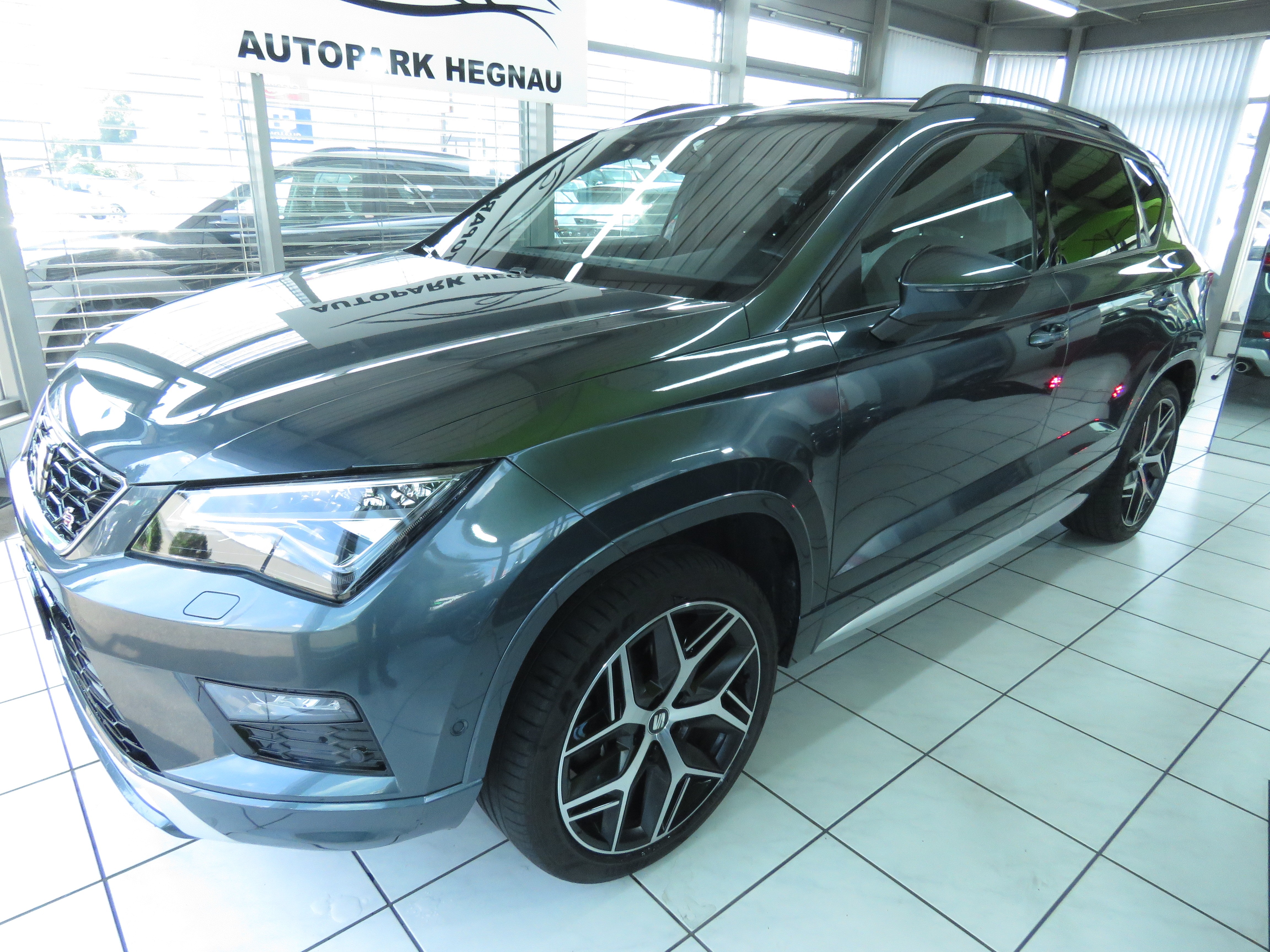 SEAT Ateca 1.5TSI EVO FR 4Drive DSG