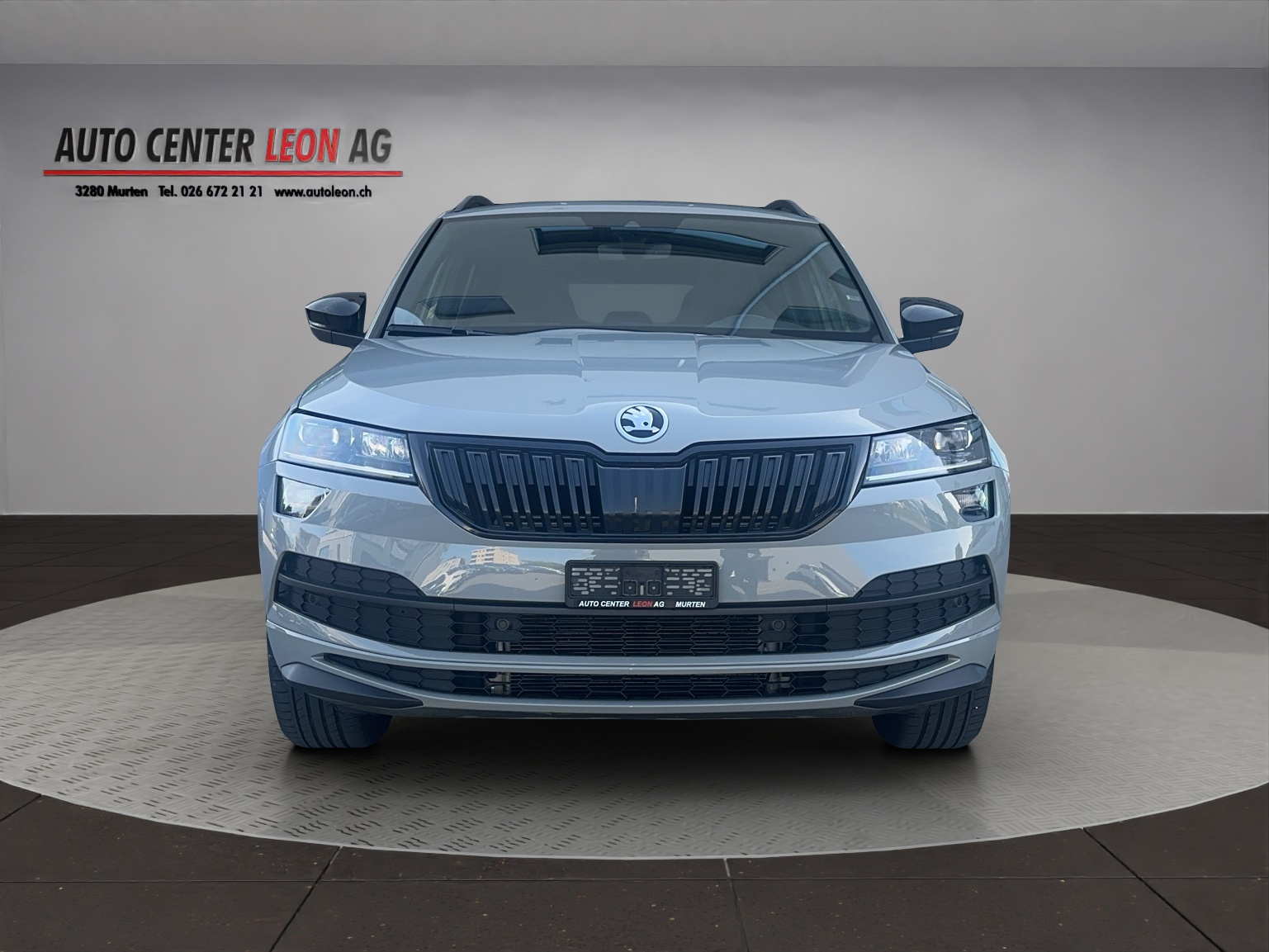 SKODA Karoq 2.0 TSI SportLine 4x4 DSG