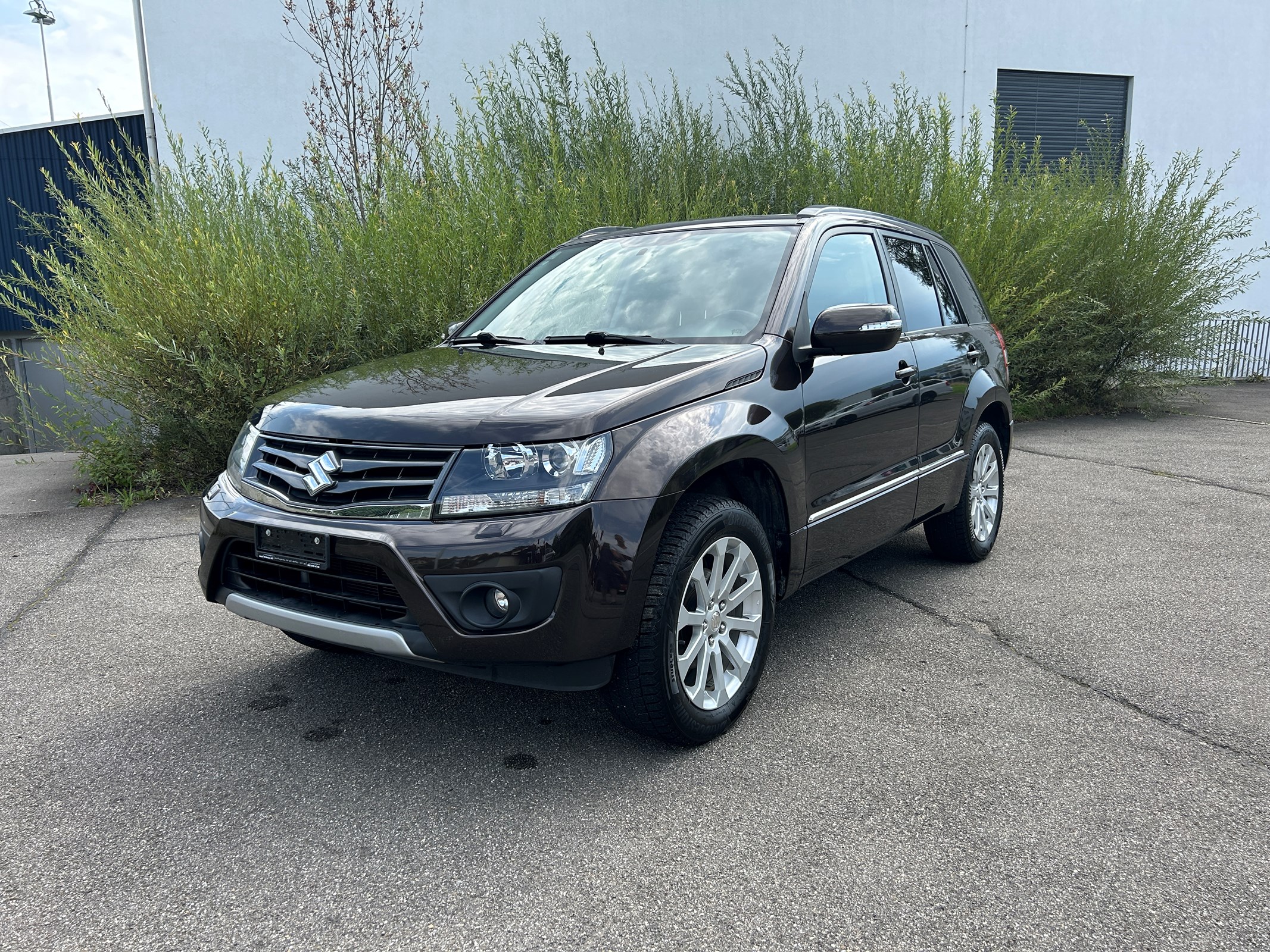 SUZUKI Grand Vitara 2.4 16V Sergio Cellano Automatic