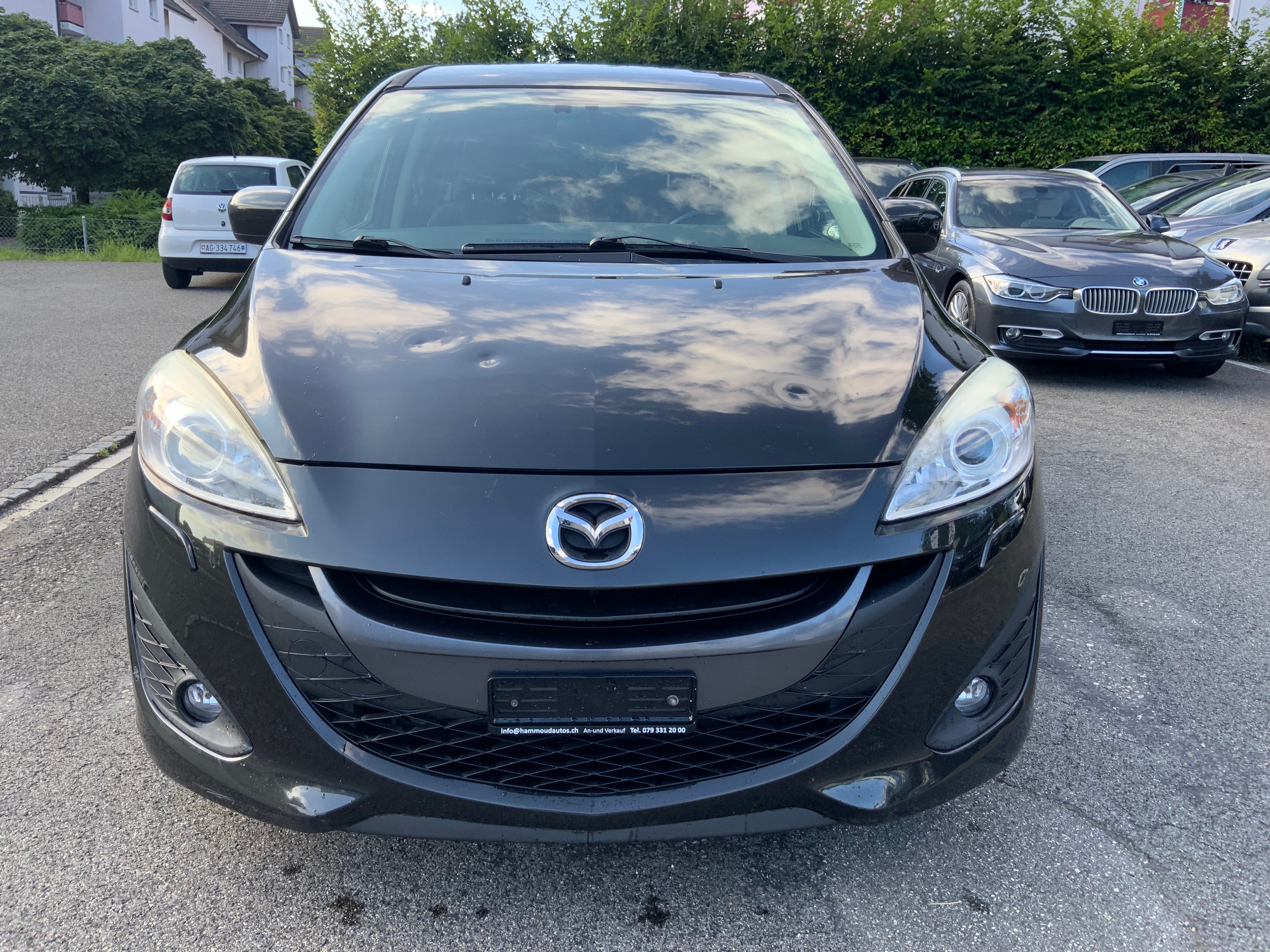 MAZDA 5 2.0 16V Sport Activematic