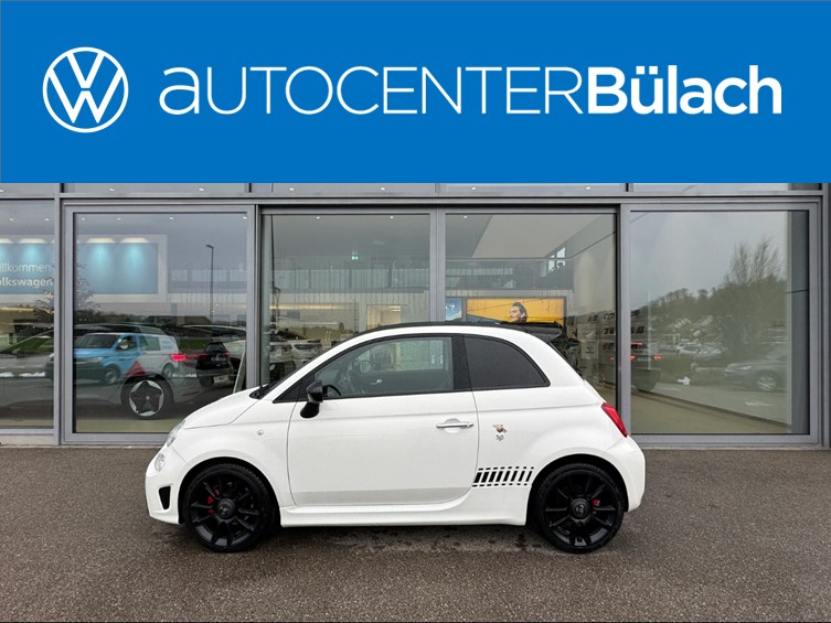 FIAT 595 1.4 16V Turbo Abarth Turismo