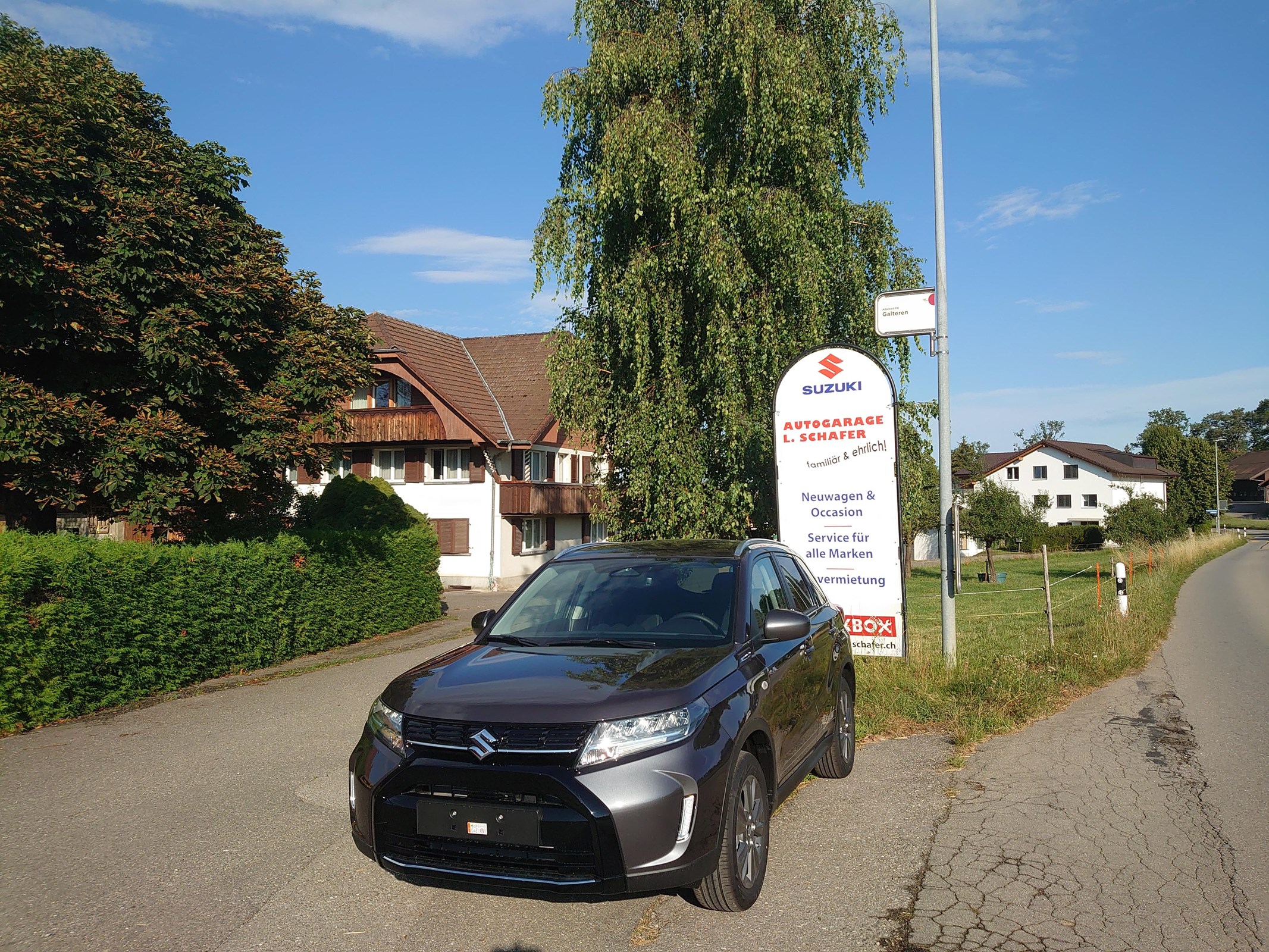 SUZUKI Vitara 1.5 Piz Sulai Hybrid 4x4