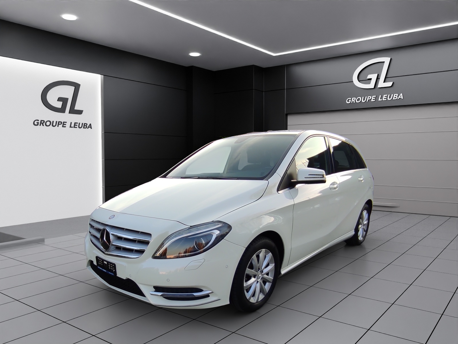 MERCEDES-BENZ B 220 4Matic