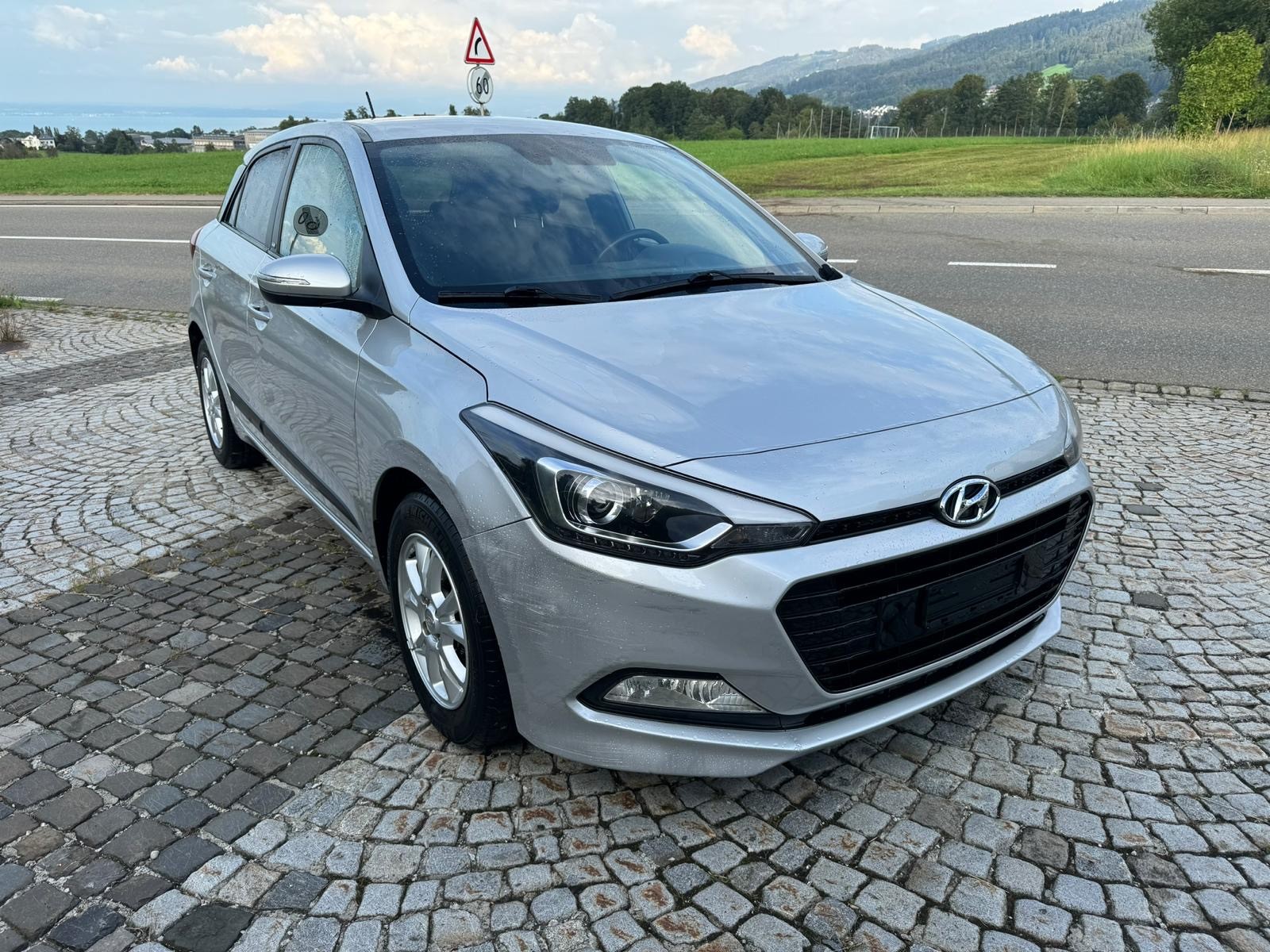 HYUNDAI i20 1.0 T-GDi GO