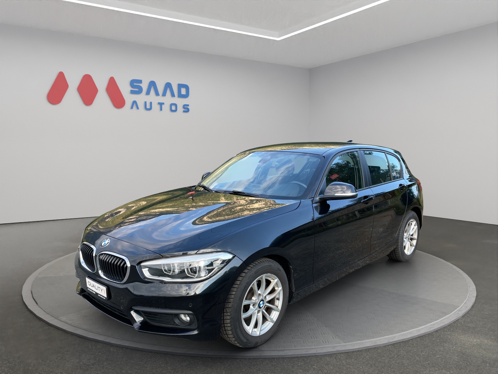 BMW 118i Steptronic