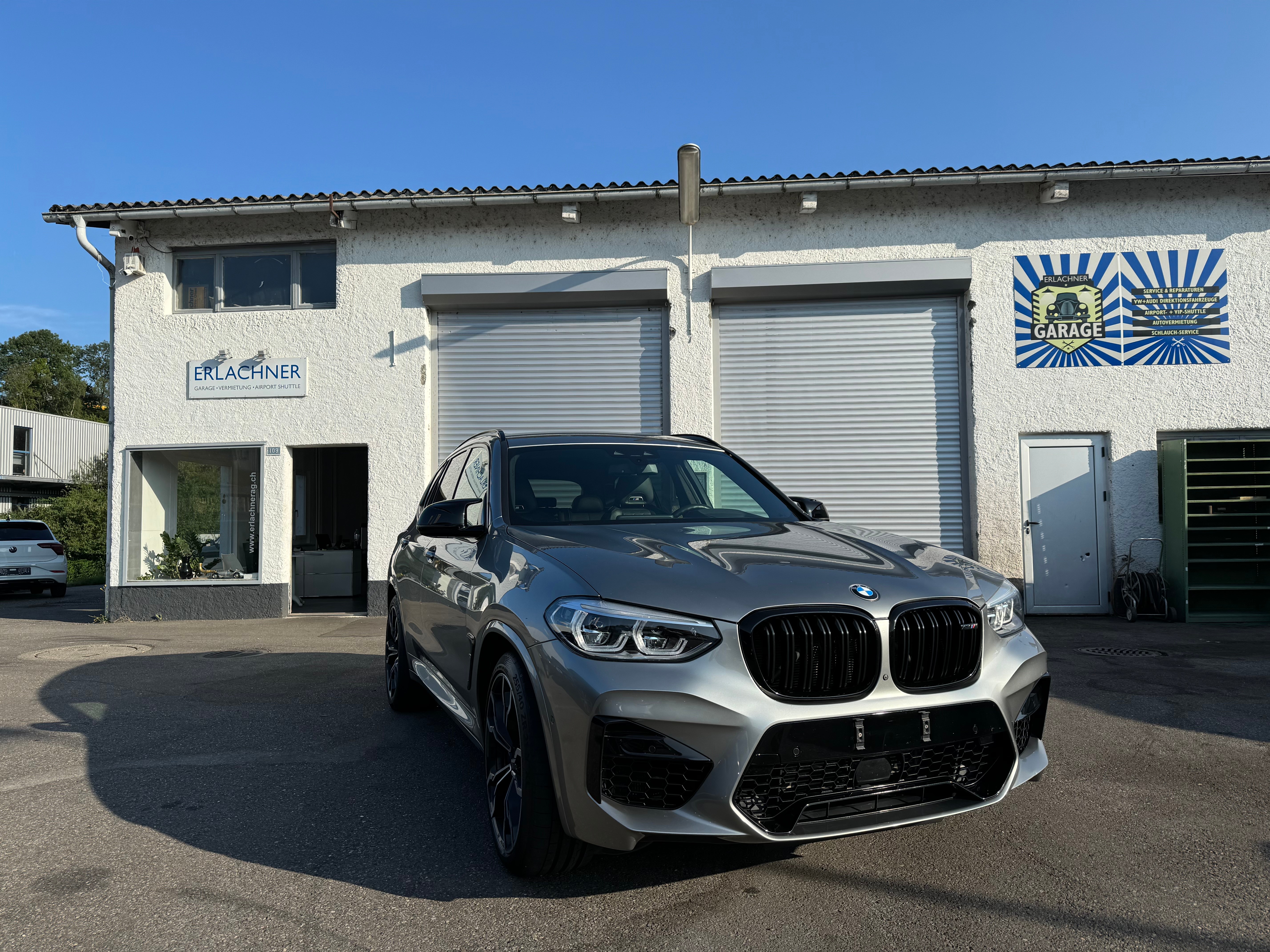 BMW X3 xDrive M Competition Steptronic