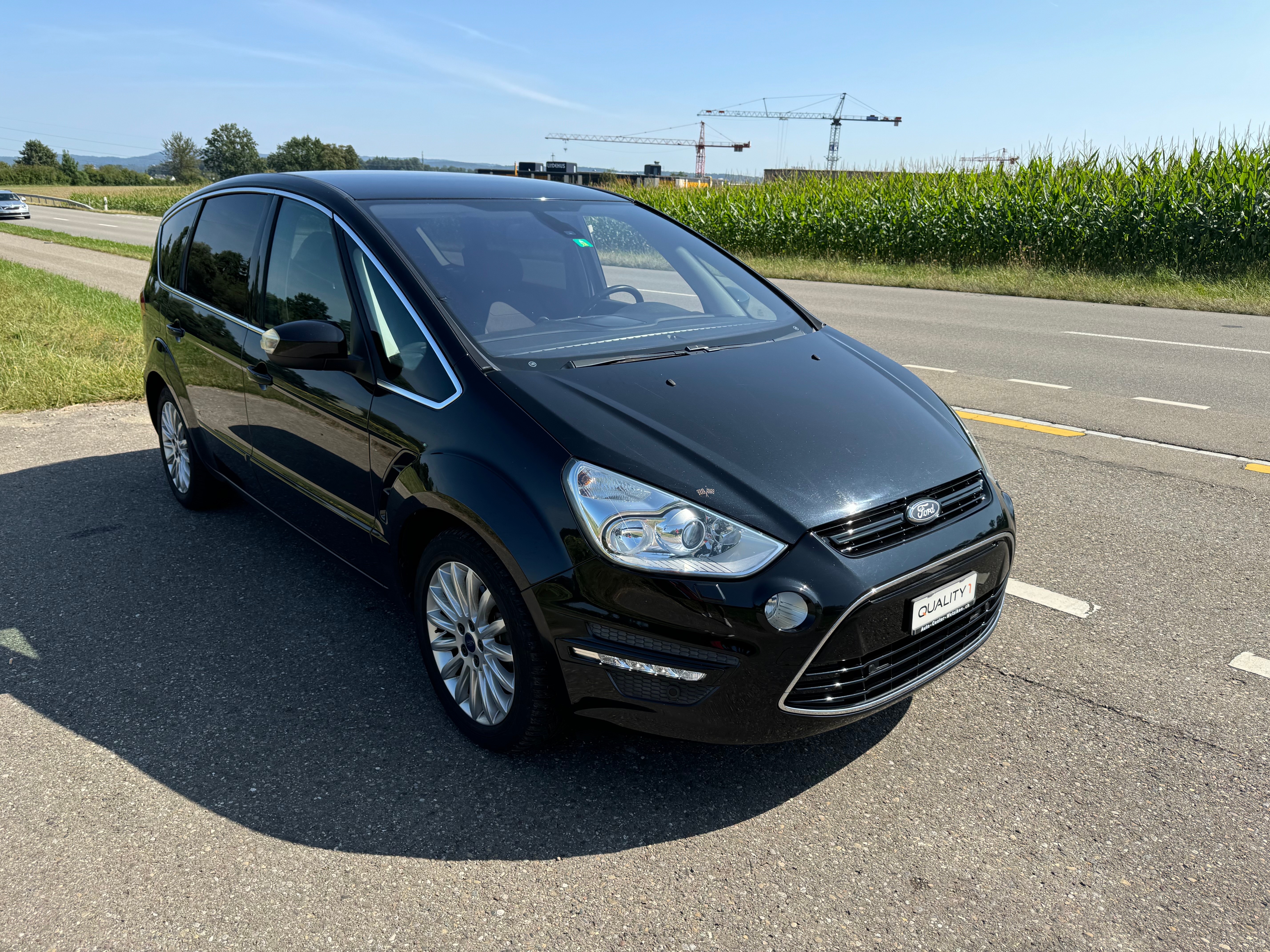 FORD S-Max 2.0 TDCi KNIE-Edition