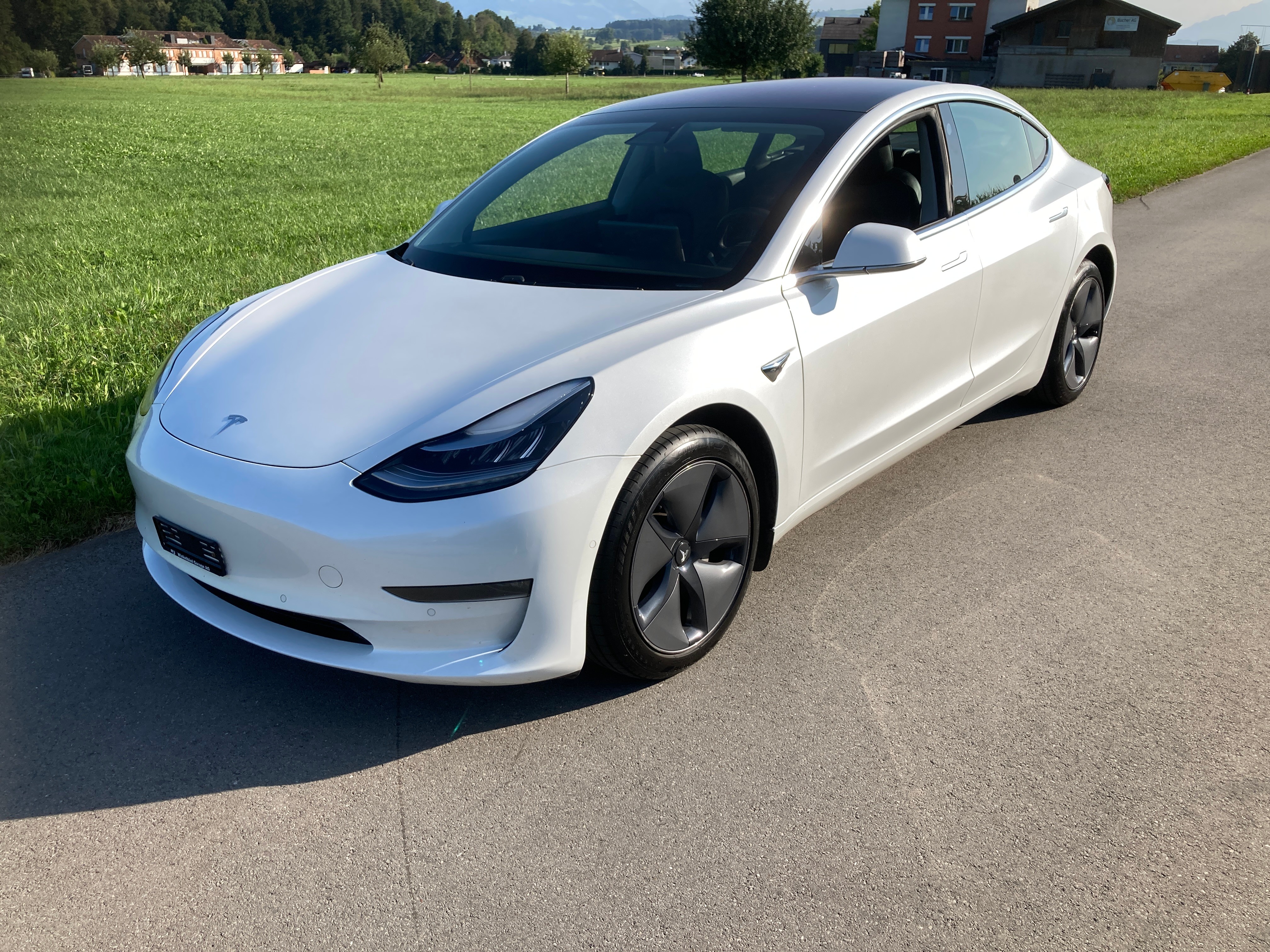 TESLA Model 3 Long Range Dual Motor AWD