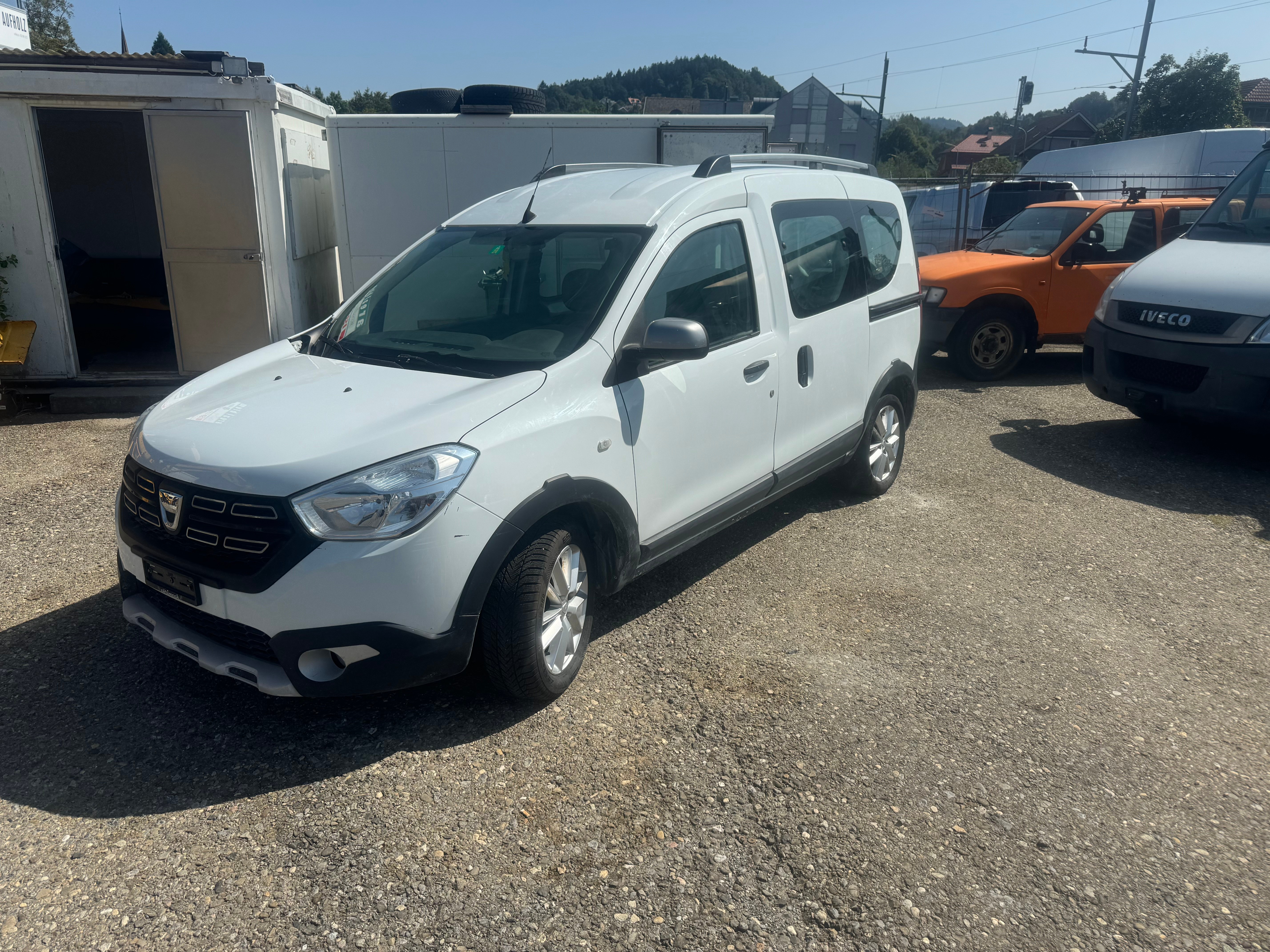 DACIA Dokker 1.5 dCi Stepway