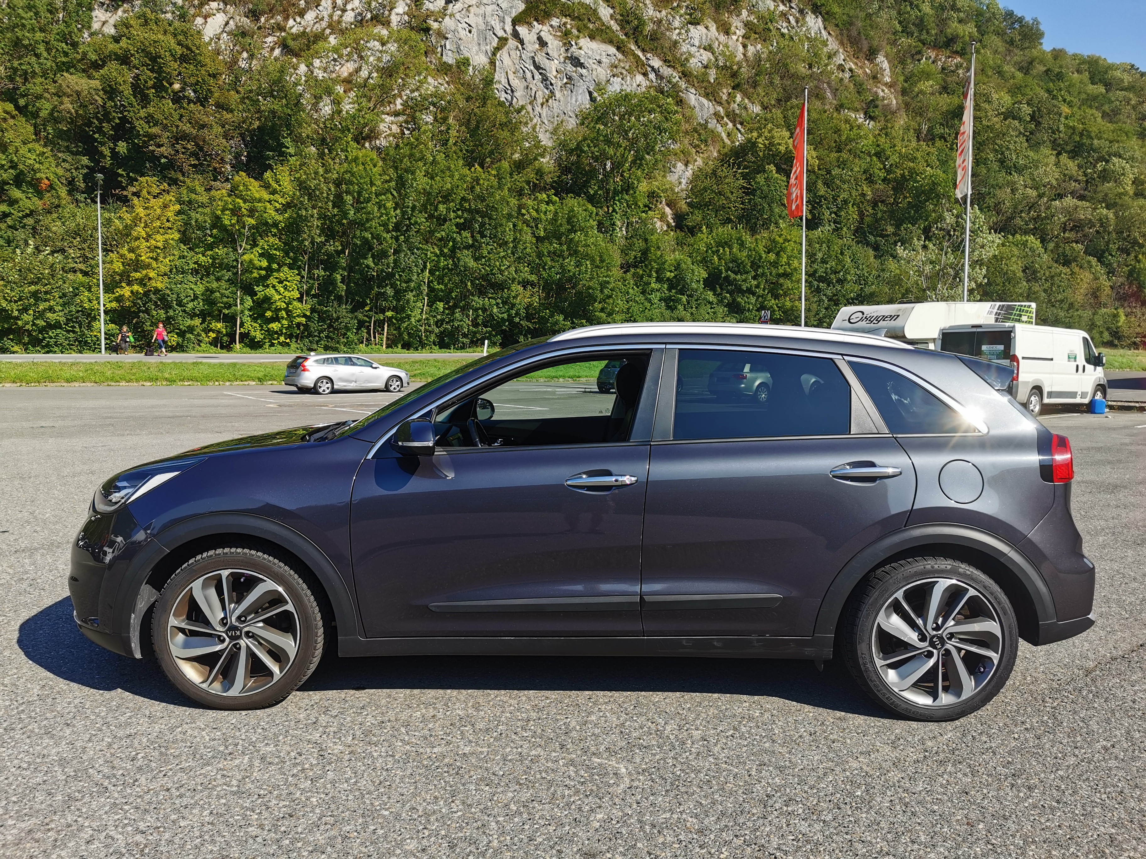 KIA Niro 1.6GDi Hybrid Style DCT