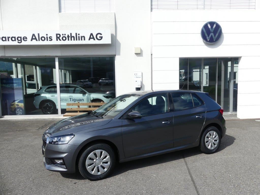 SKODA Fabia 1.0 TSI Selection DSG