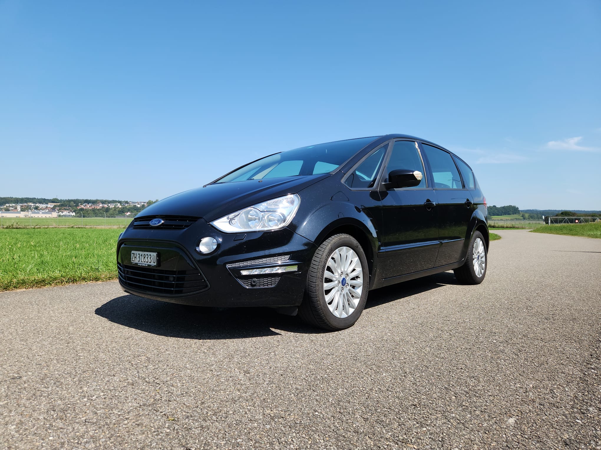 FORD S-Max 2.0 TDCi Family Edition PowerShift