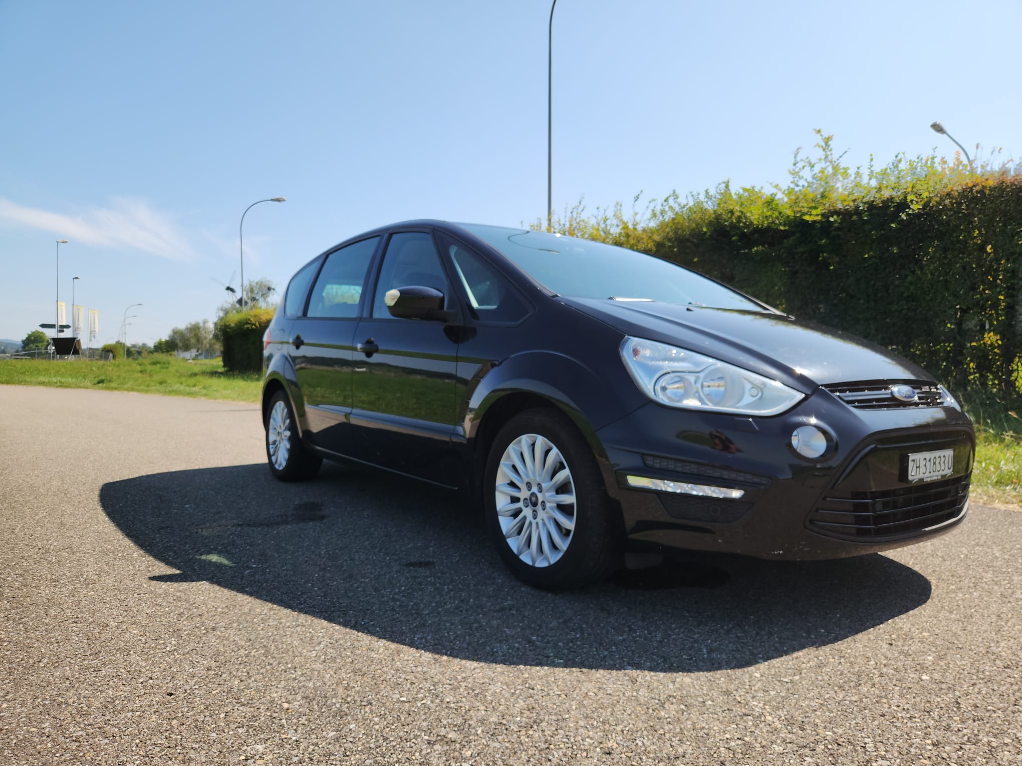 FORD S-Max 2.0 TDCi Family Edition PowerShift