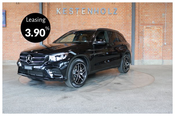 MERCEDES-BENZ GLC 250 Runout Edition 4M