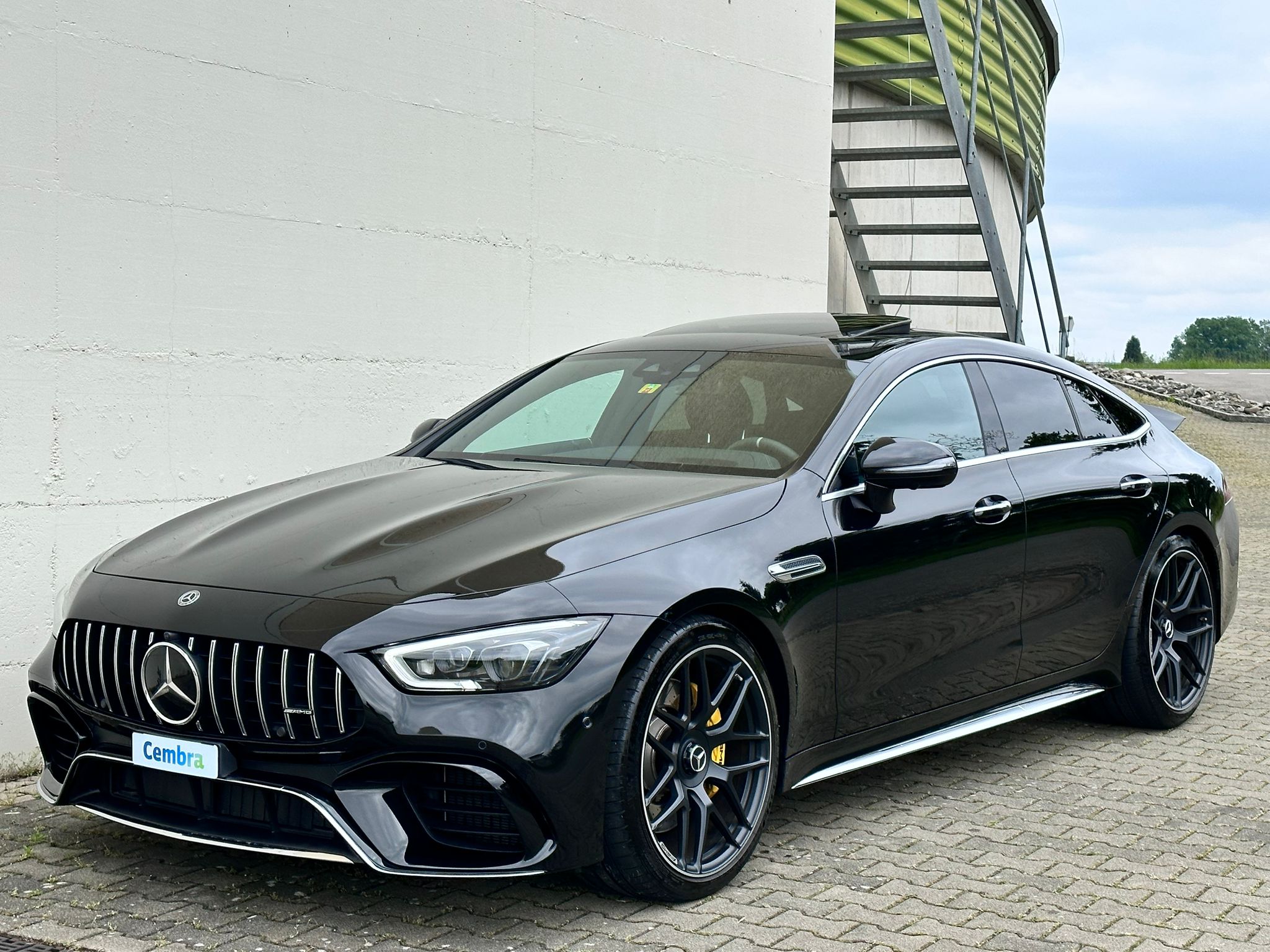 MERCEDES-BENZ AMG GT 4 63 S 4Matic+ Speedshift MCT