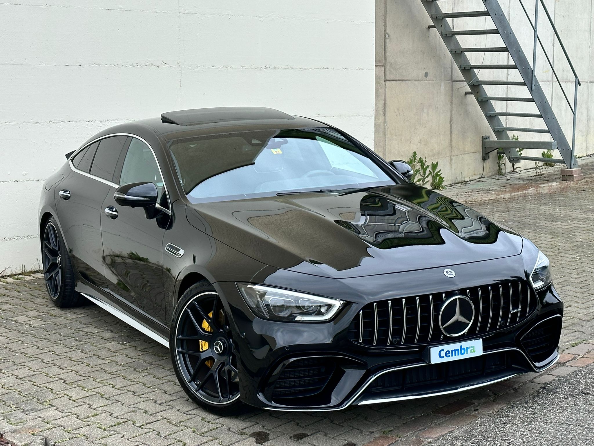 MERCEDES-BENZ AMG GT 4 63 S 4Matic+ Speedshift MCT