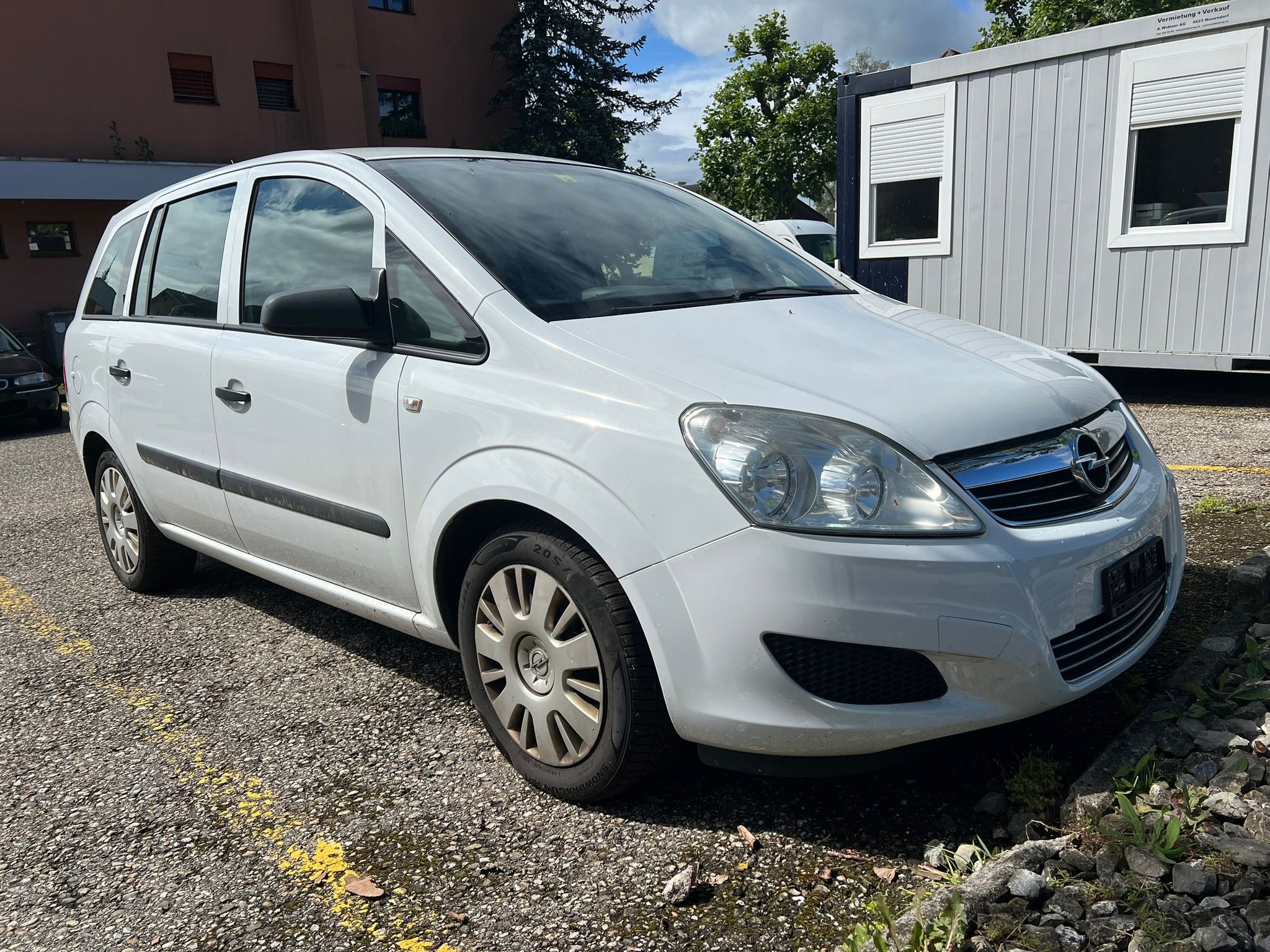 OPEL Zafira 1.9 CDTI