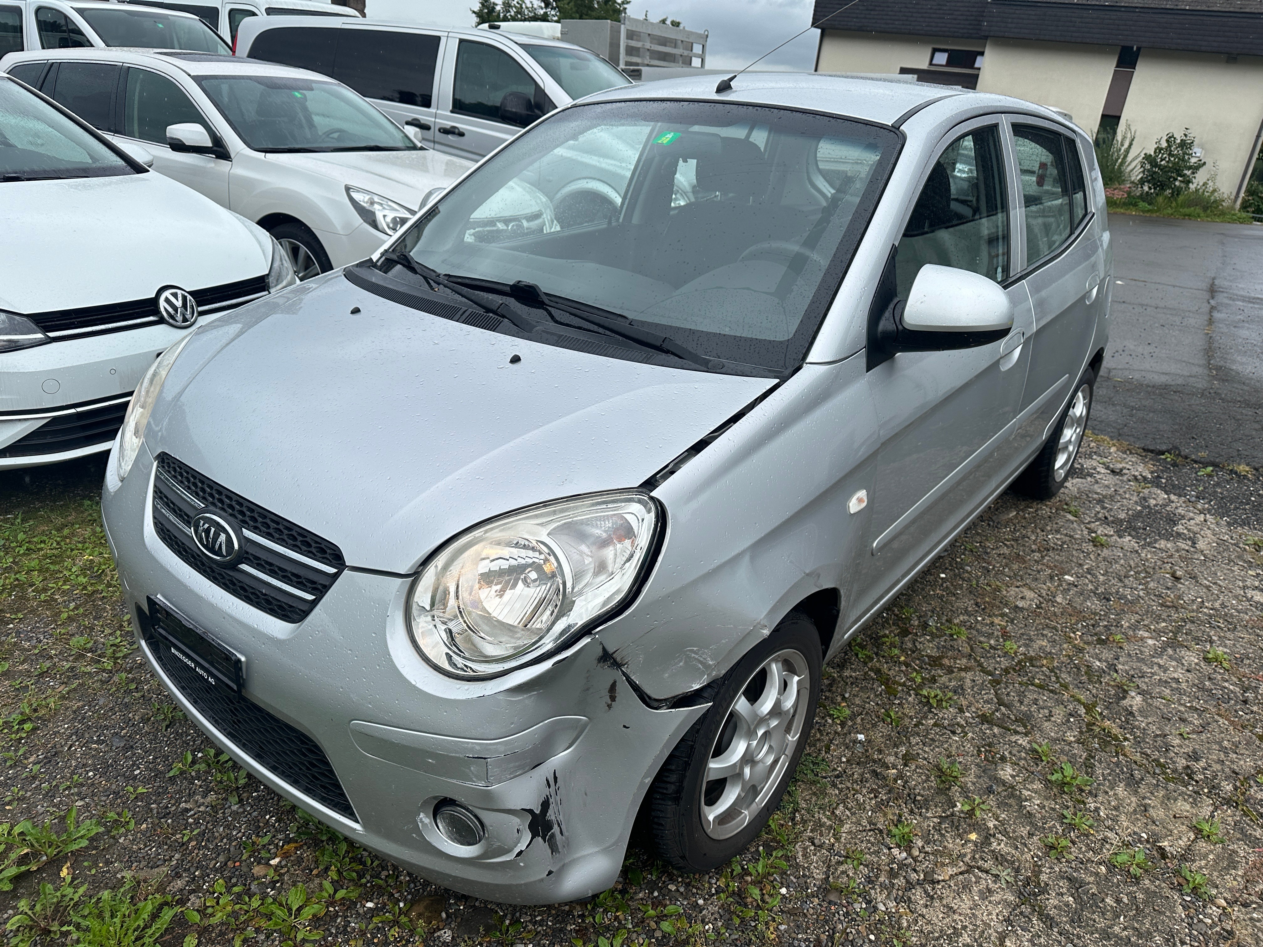 KIA Picanto 1.1 Style Automatic