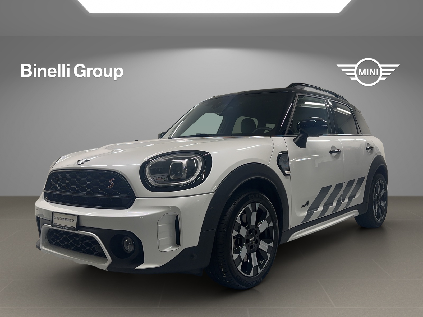 MINI Countryman Co S AWD Un Ed