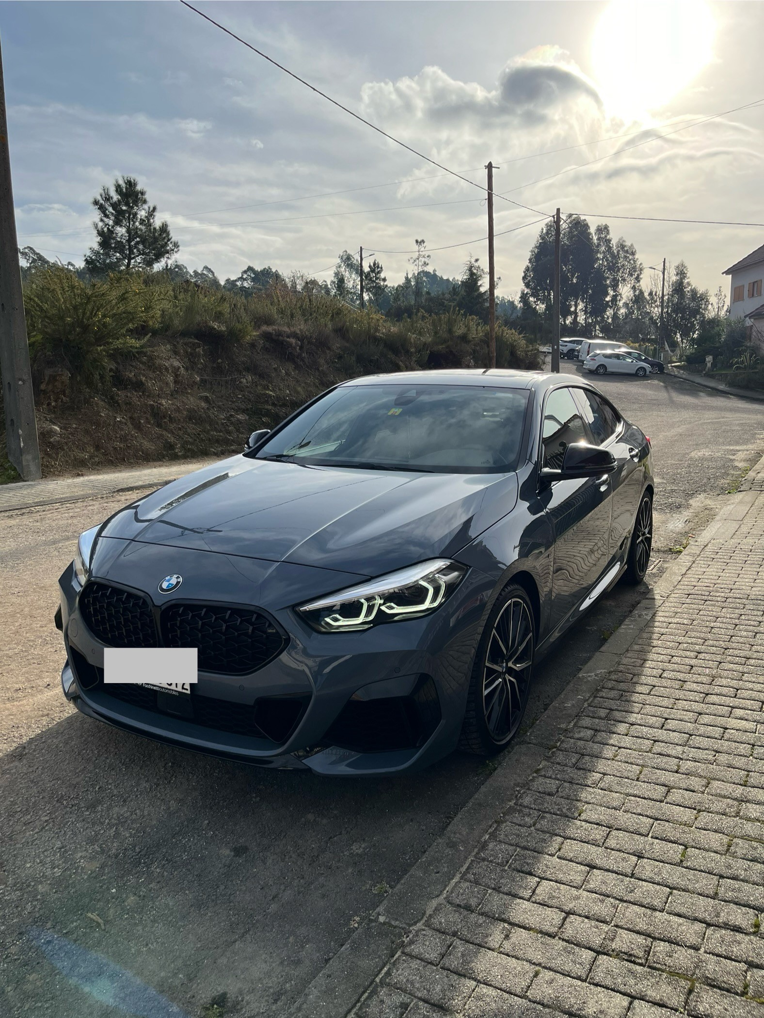 BMW M235i Gran Coupé xDrive M Sport Pro Steptronic