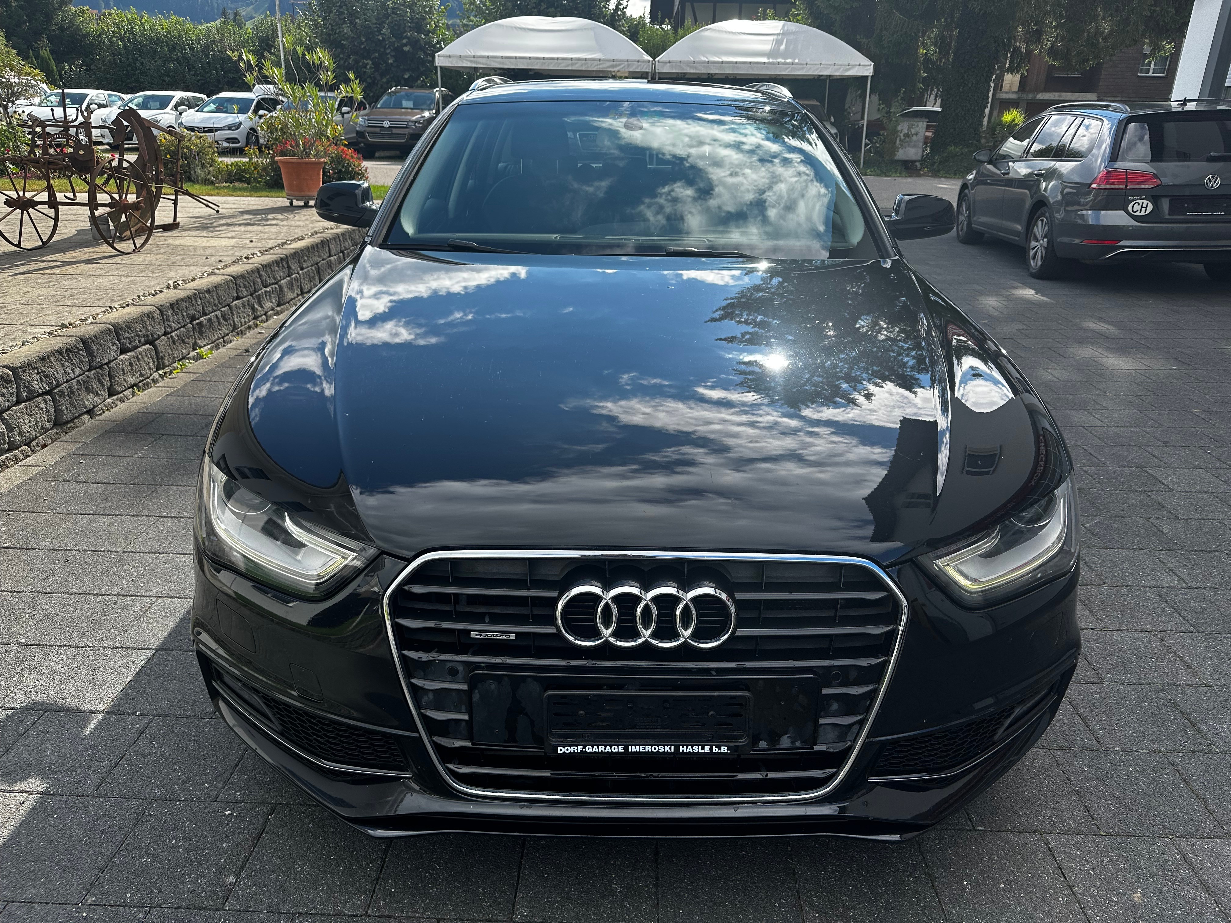 AUDI A4 Avant 3.0 TDI quattro S-tronic