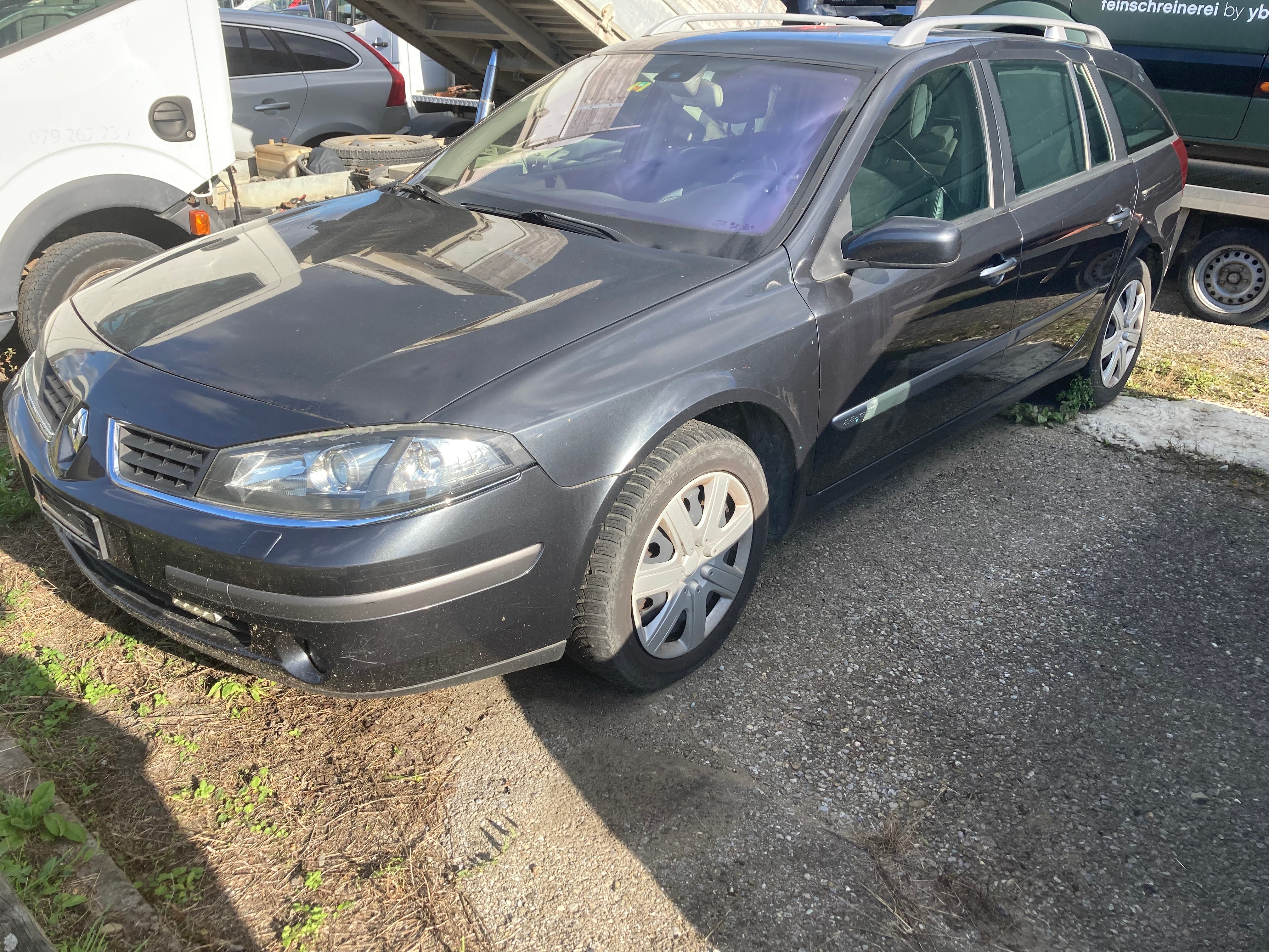 RENAULT Laguna Grandtour 2.2 dCi Expression