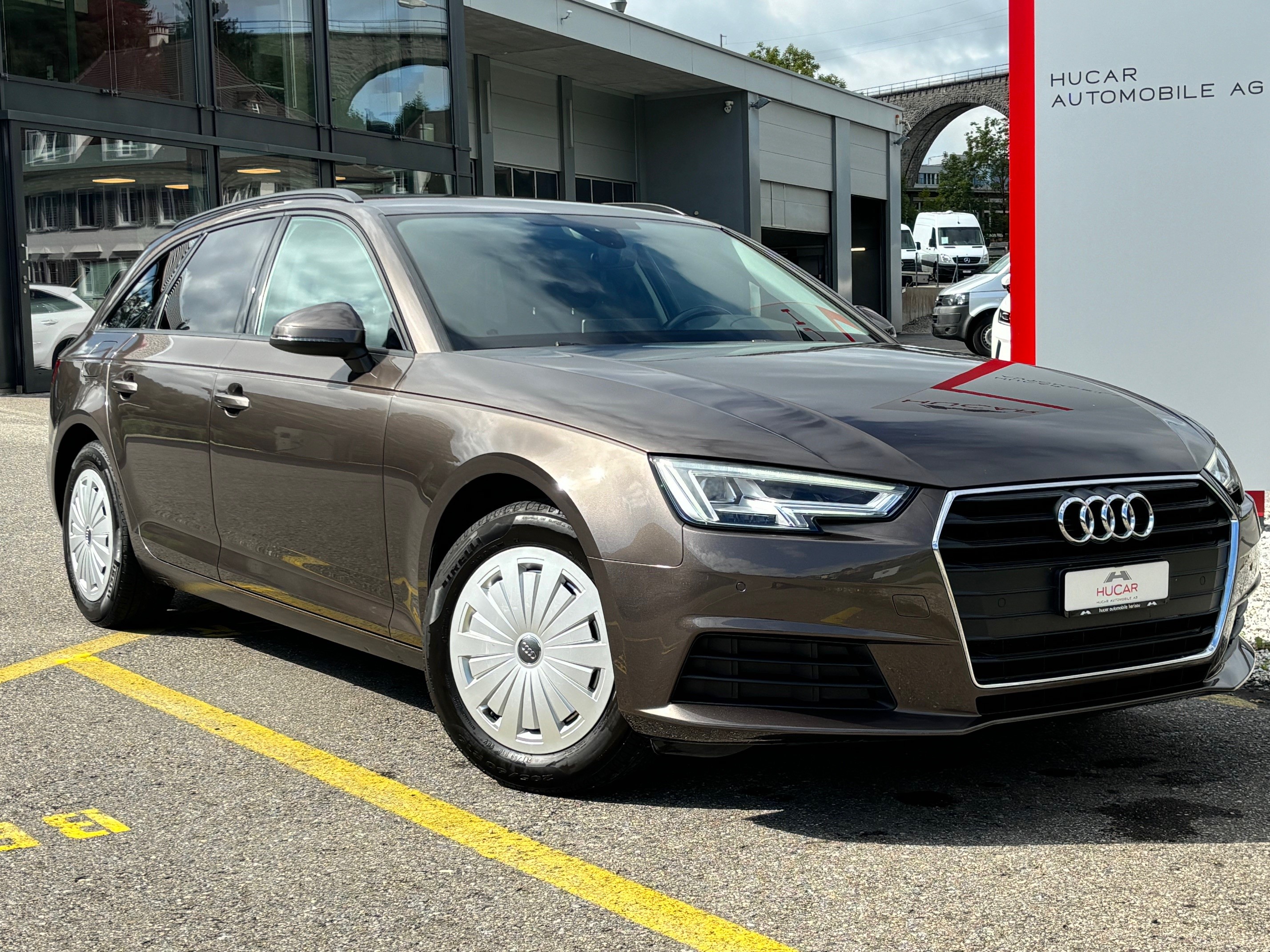 AUDI A4 Avant 2.0 TDI