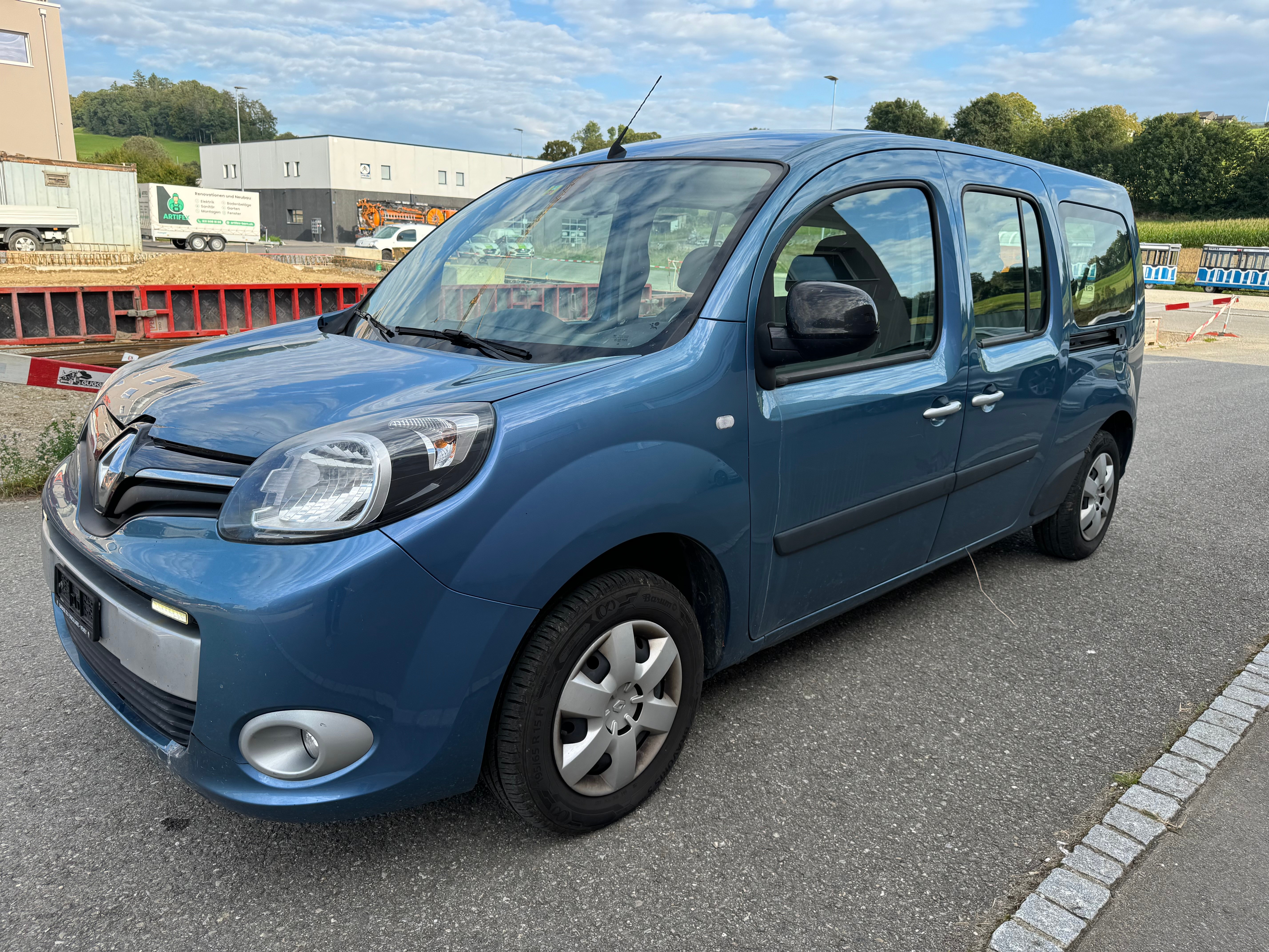 RENAULT Grand Kangoo 1.5 dCi Zen