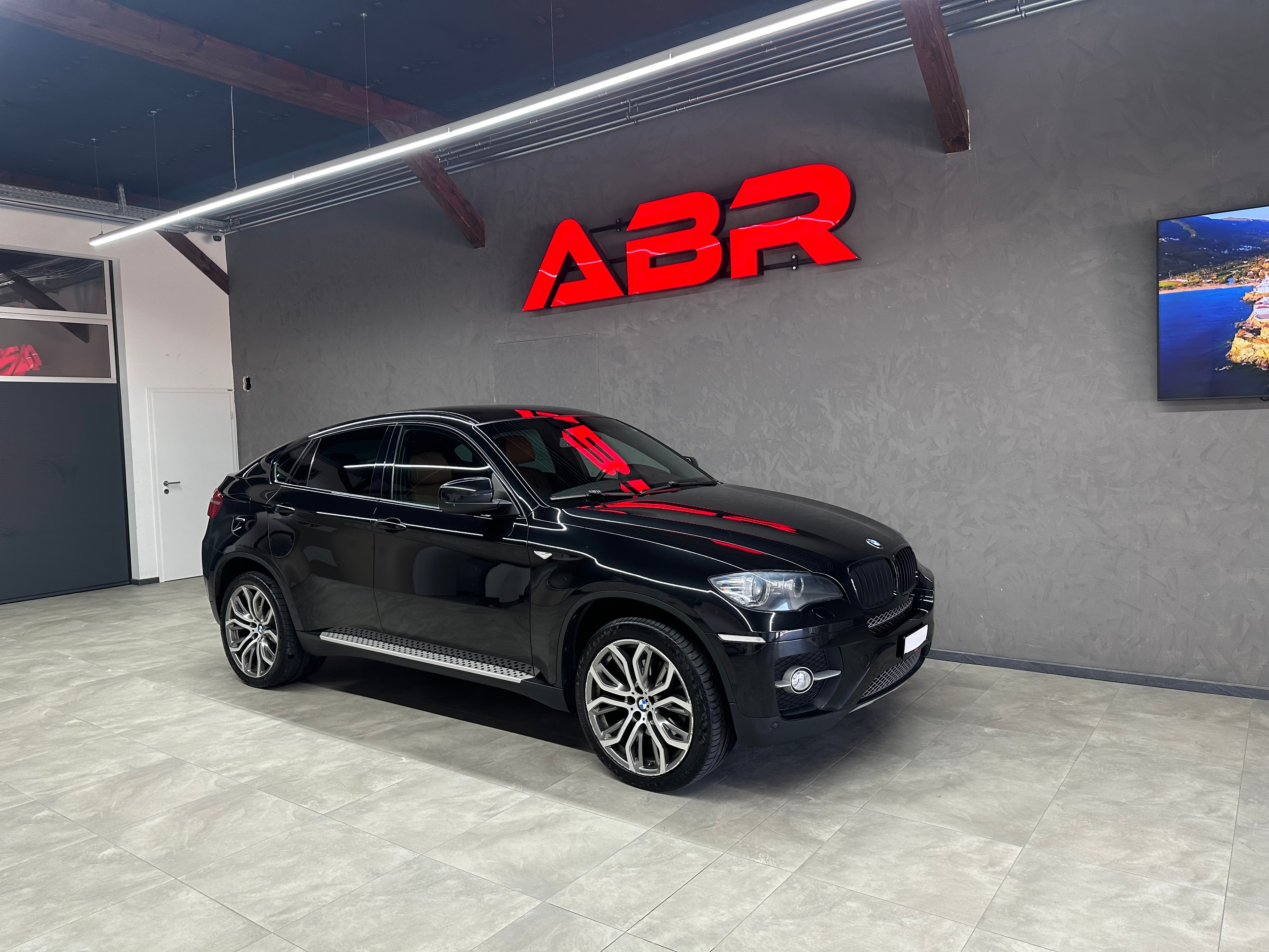 BMW X6 xDrive 35d Steptronic