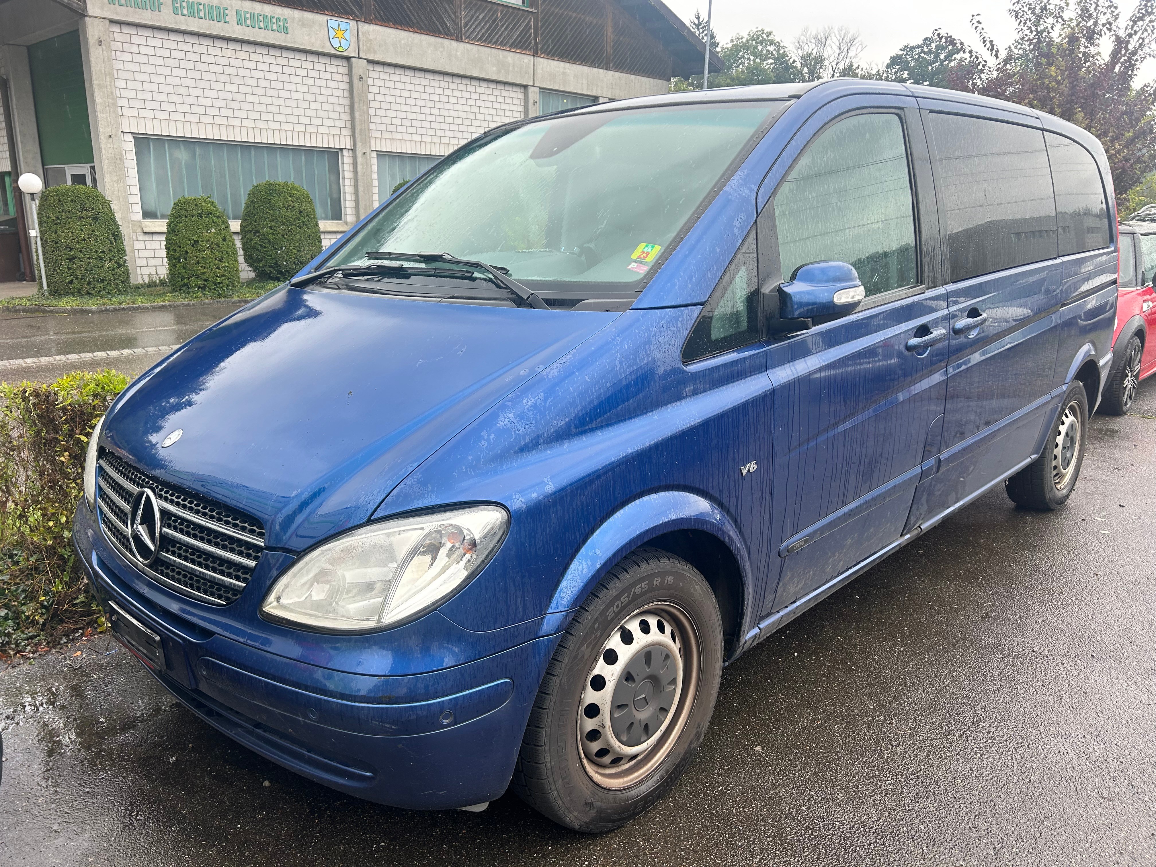 MERCEDES-BENZ Viano 3.0 CDI Trend Automat