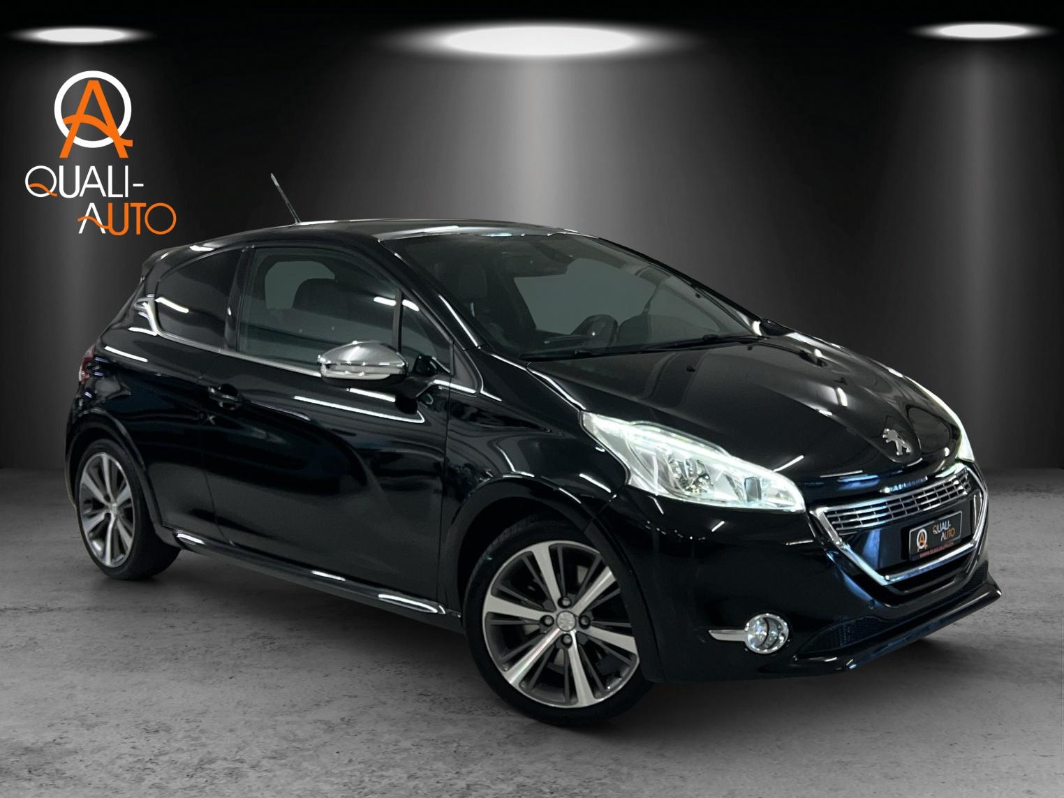 PEUGEOT 208 1.6 Turbo Allure