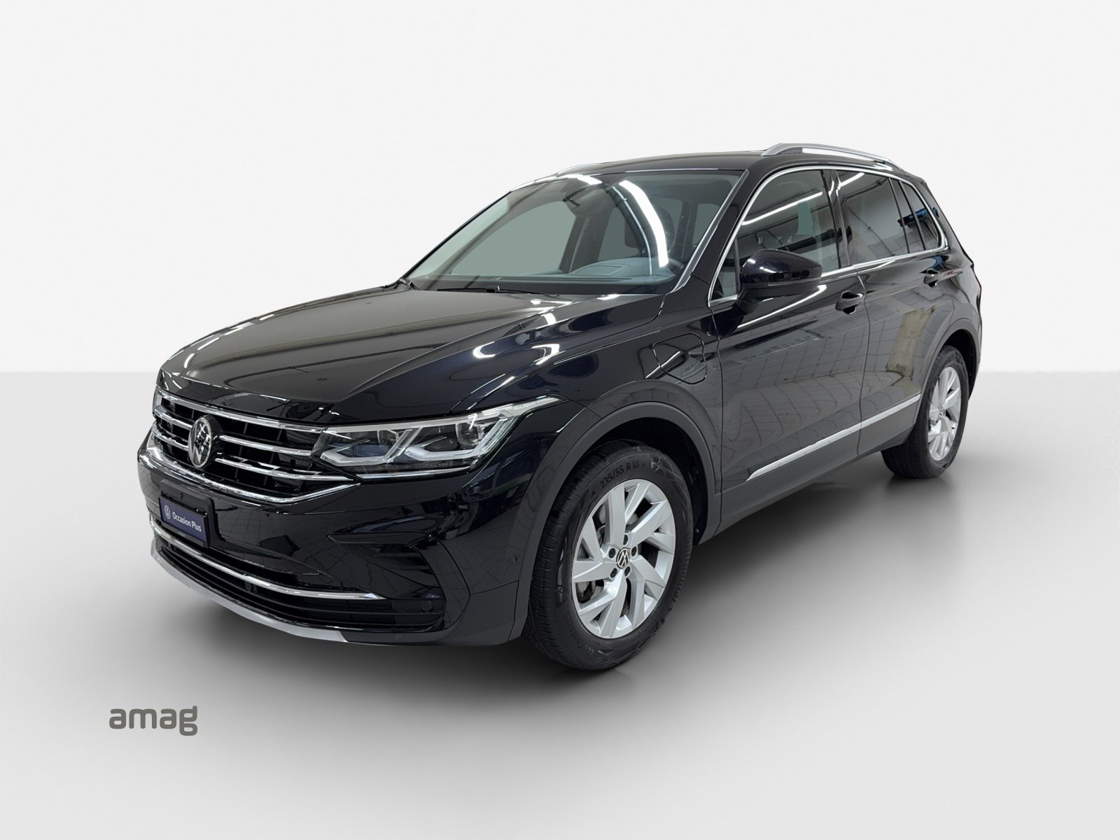 VW Tiguan 1.4TSI PHEV Elegance DSG