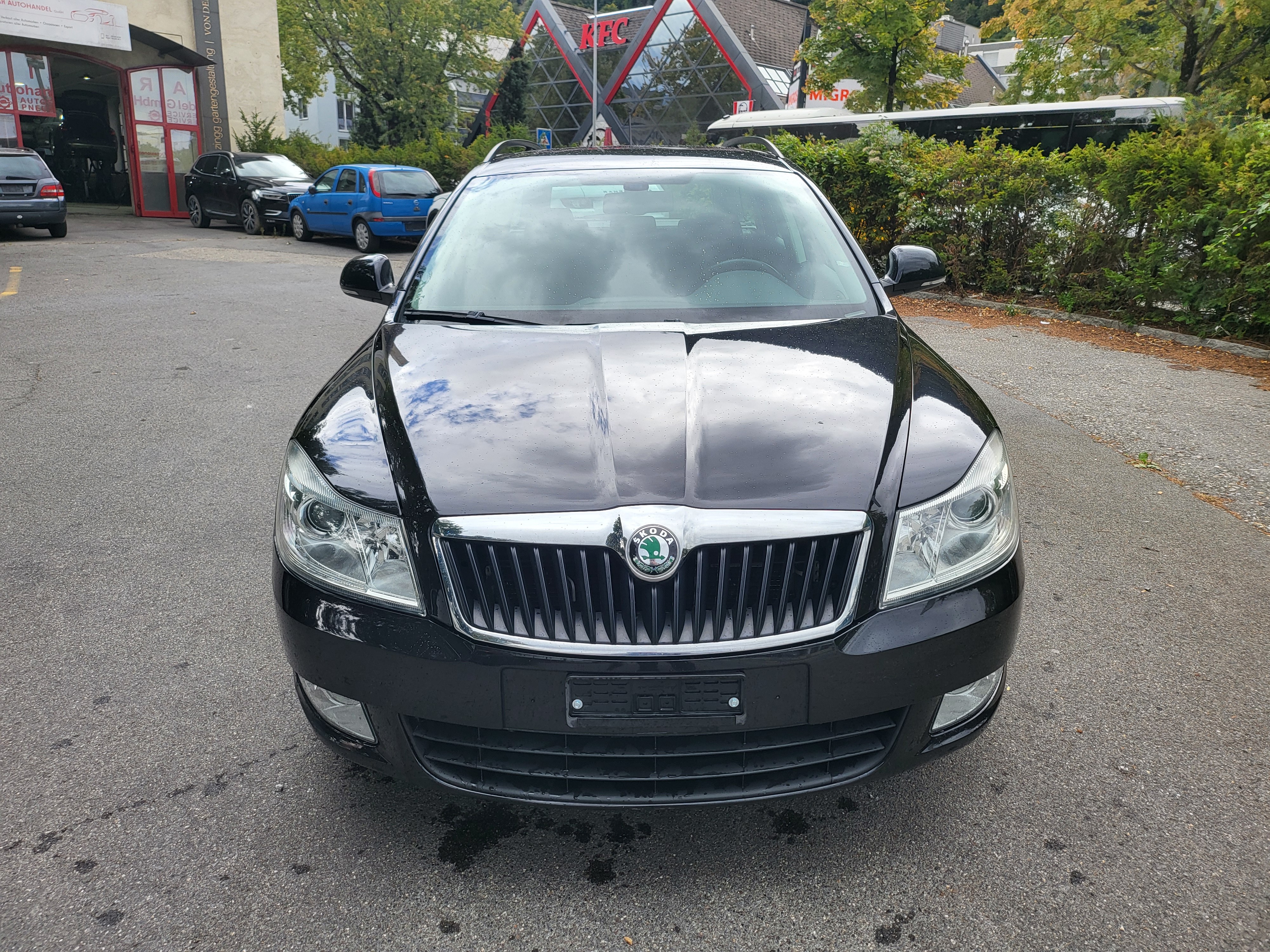 SKODA Octavia Combi 1.8 TSI Arosa 4x4