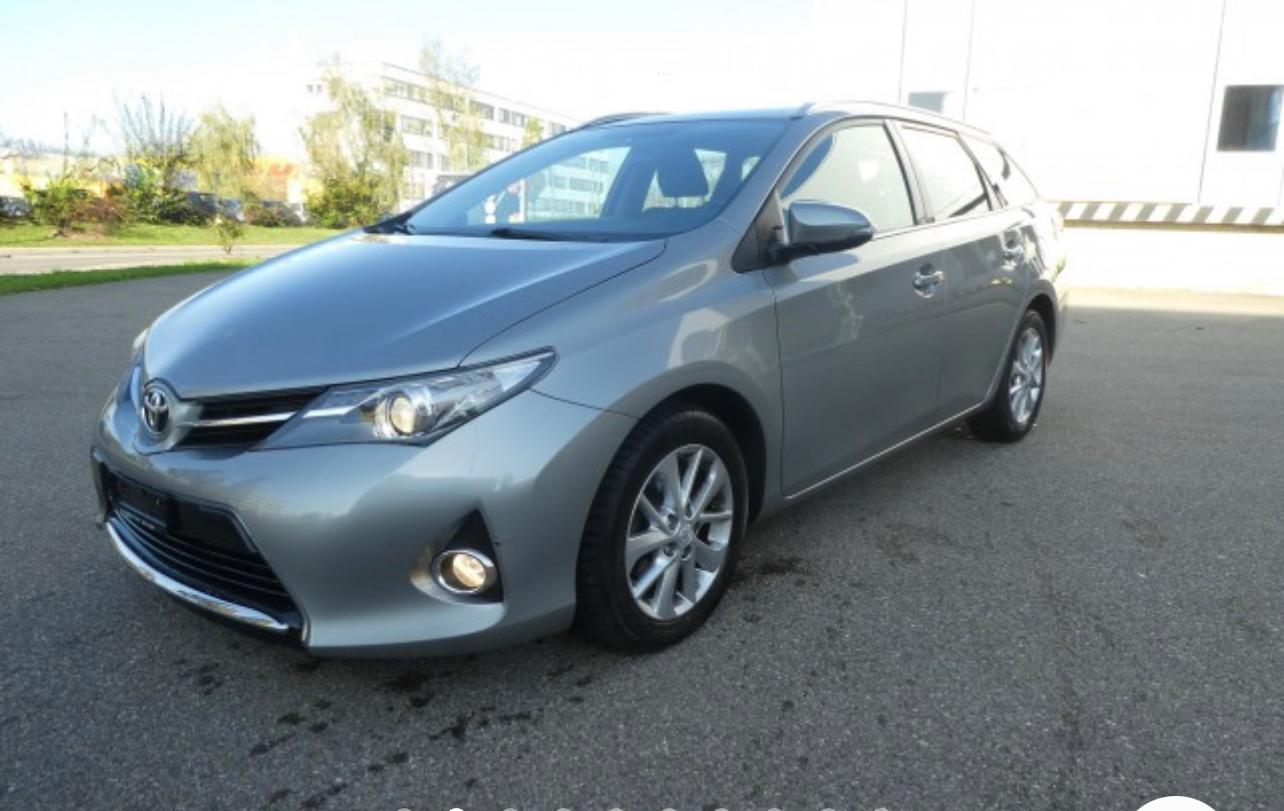 TOYOTA Auris Touring Sports 1.6 Luna Multidrive