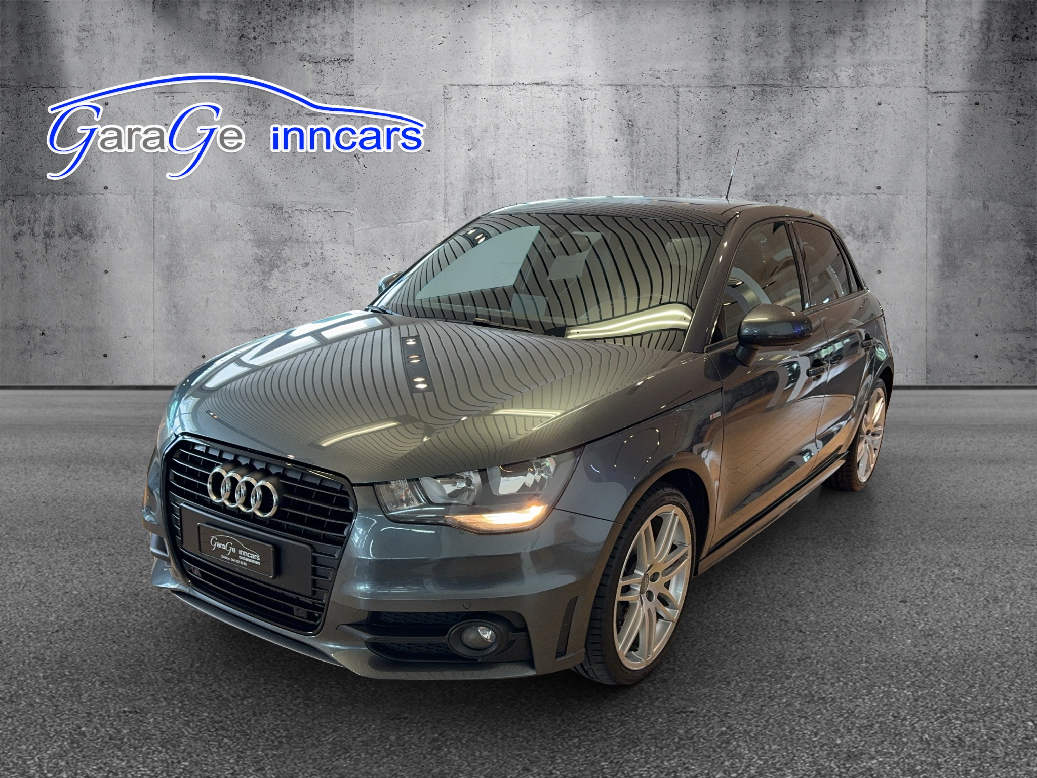 AUDI A1 Sportback Sport 1.4 TFSI Ambition