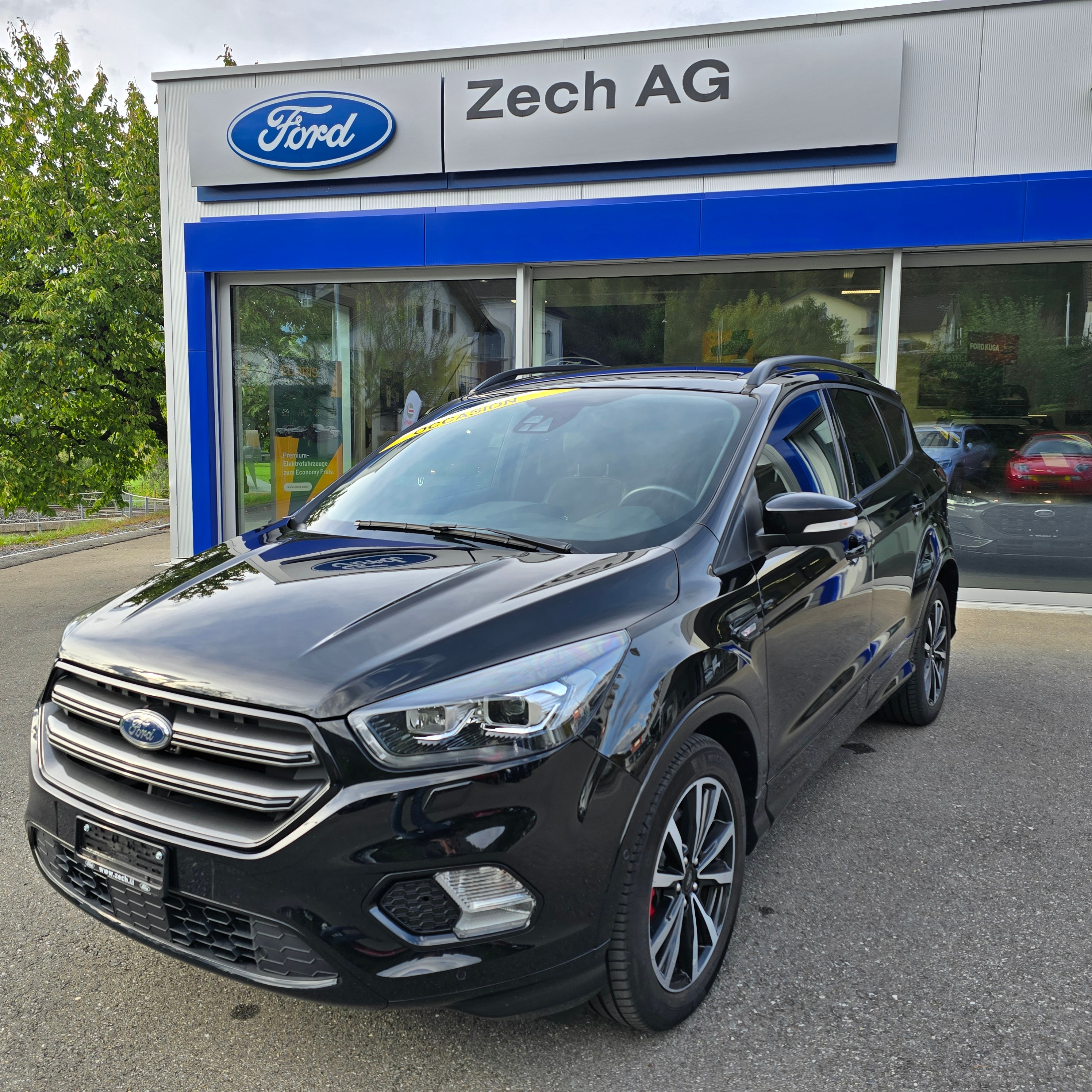 FORD Kuga 2.0 EcoB ST-Line