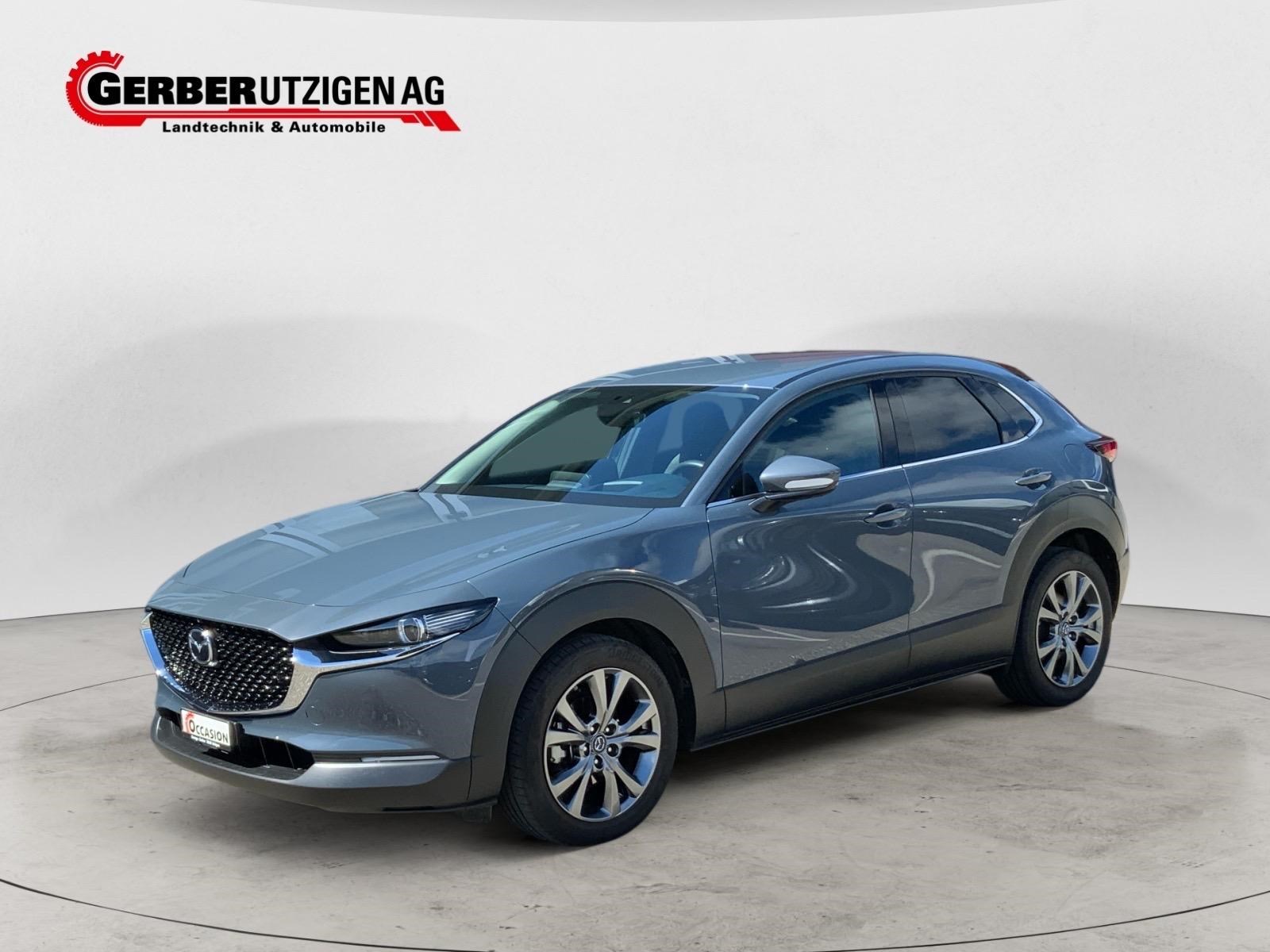 MAZDA CX-30 2.0 180 Revolution AWD