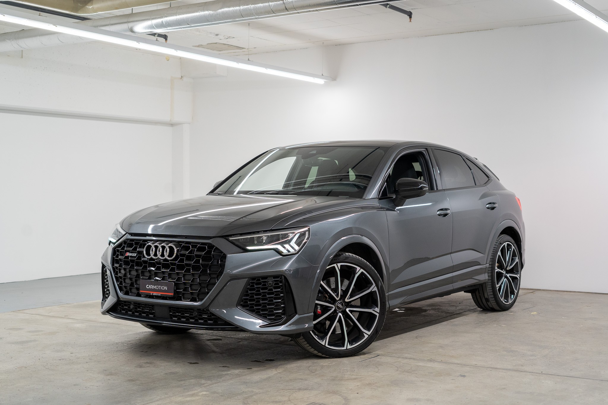 AUDI RS Q3 Sportback 2.5 TFSI quattro S-Tronic