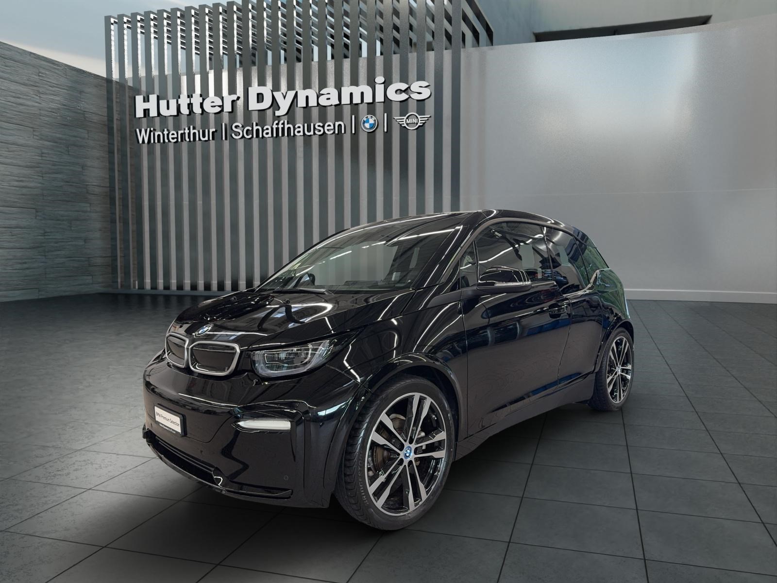 BMW i3 S 120 Ah