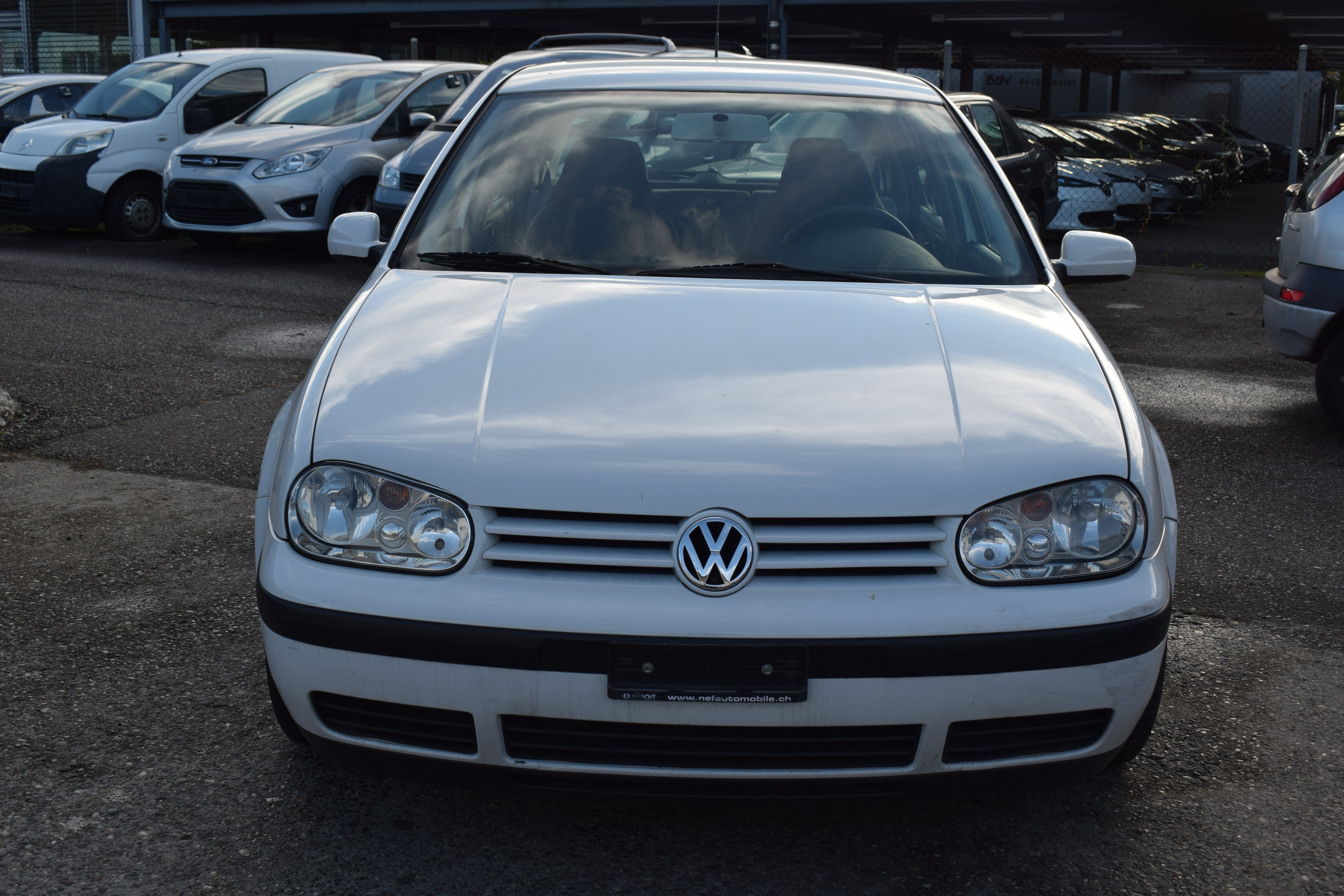 VW Golf 2.0 Comfortline