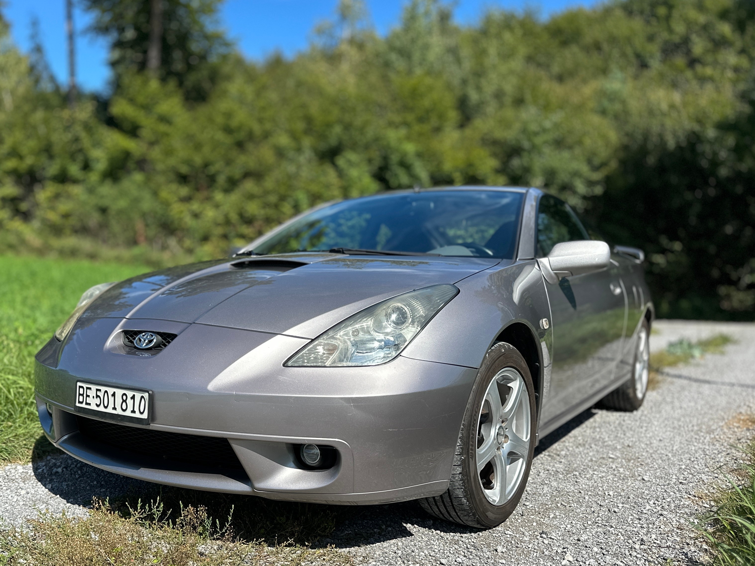 TOYOTA Celica 1.8 VVTL-i TS