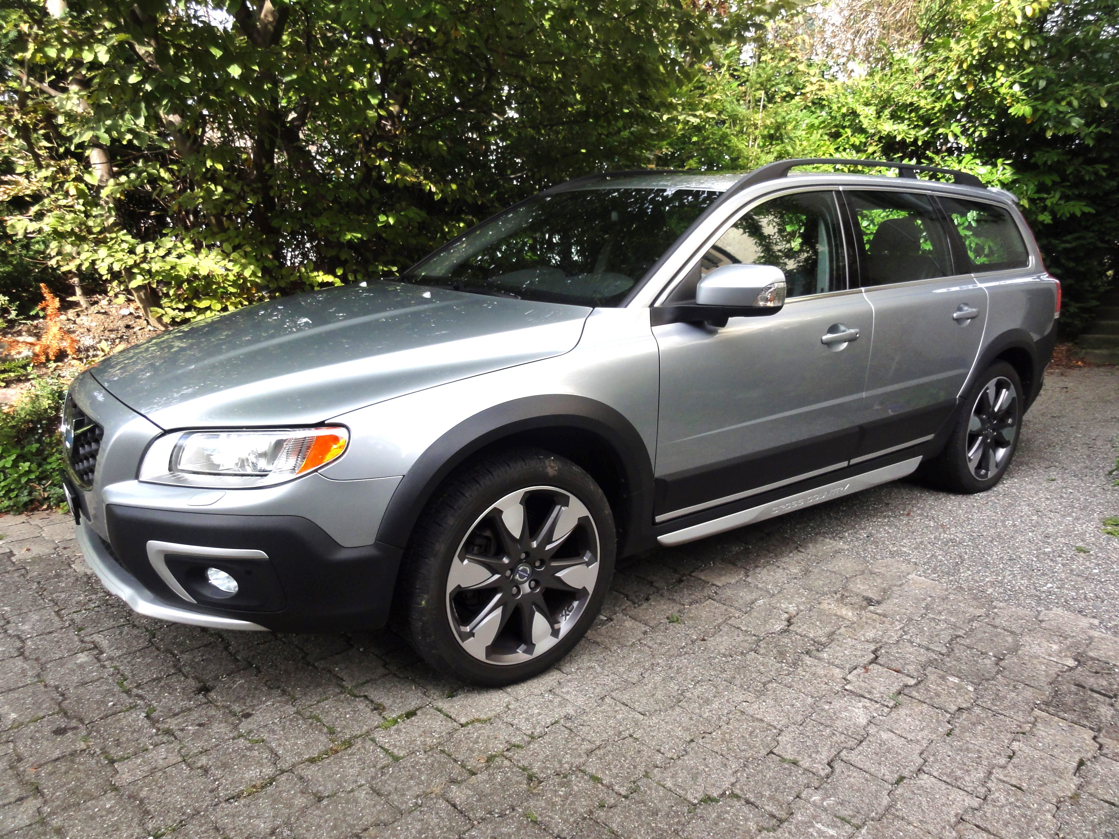 VOLVO XC70 D5 AWD Summum Geartronic