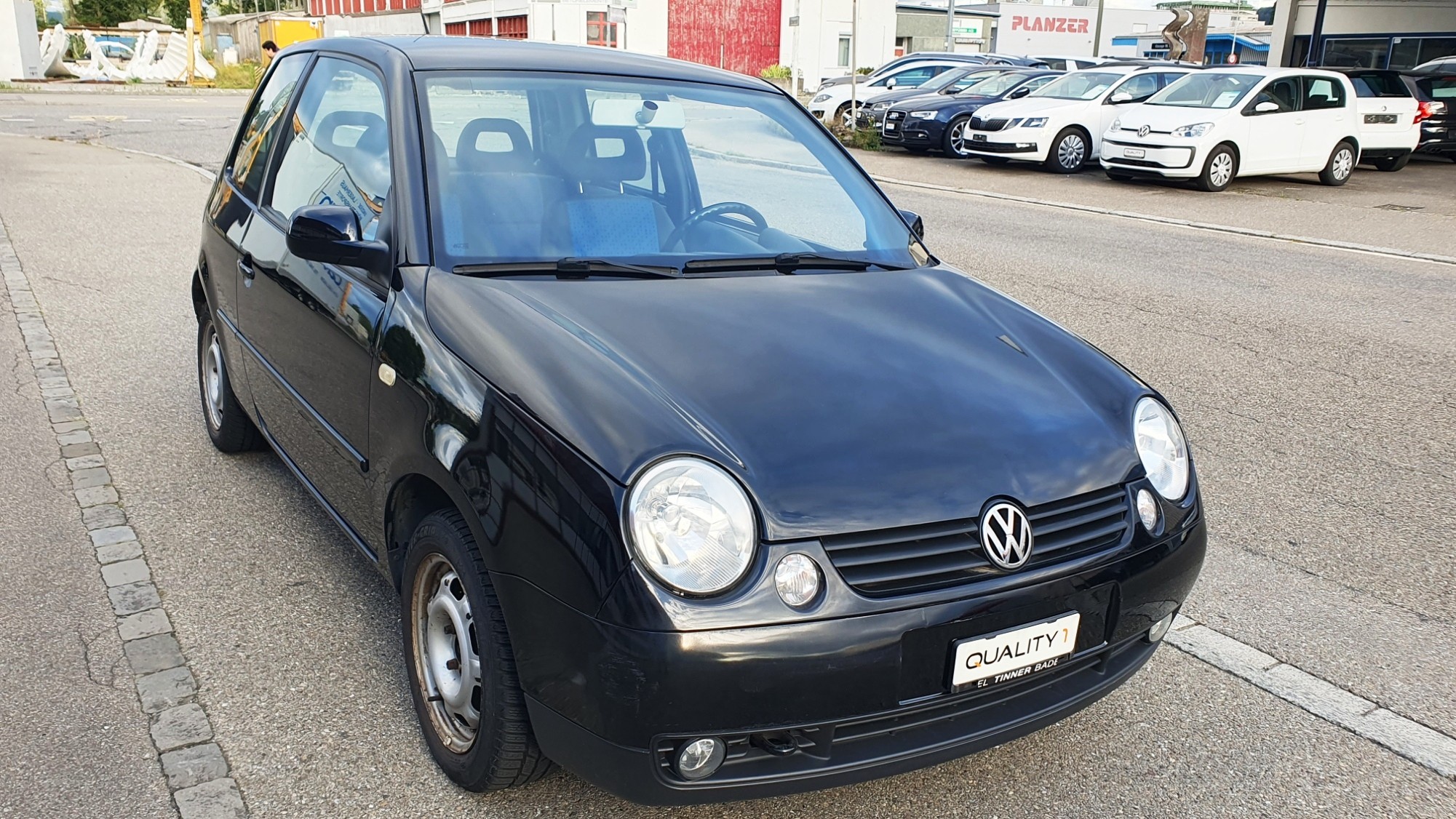 VW Lupo 100 Comfortline ABS