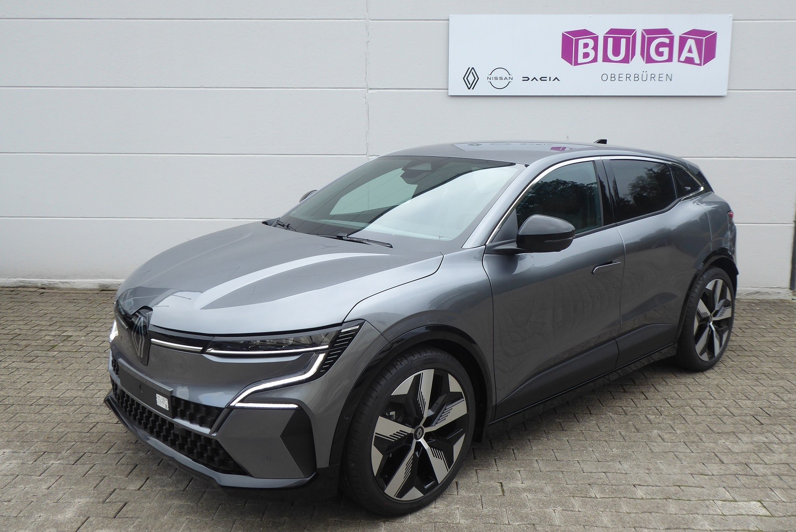 RENAULT Mégane E-TECH EV60 Techno