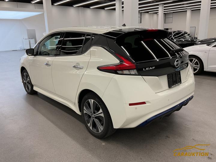 NISSAN Leaf N-Connecta (incl. battery)