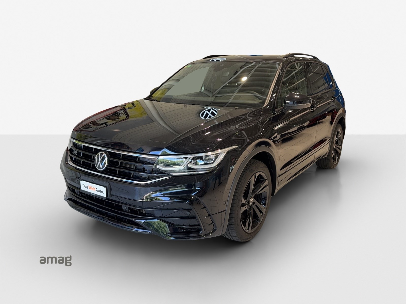 VW Tiguan 2.0 TDI SCR R-Line 4Motion DSG