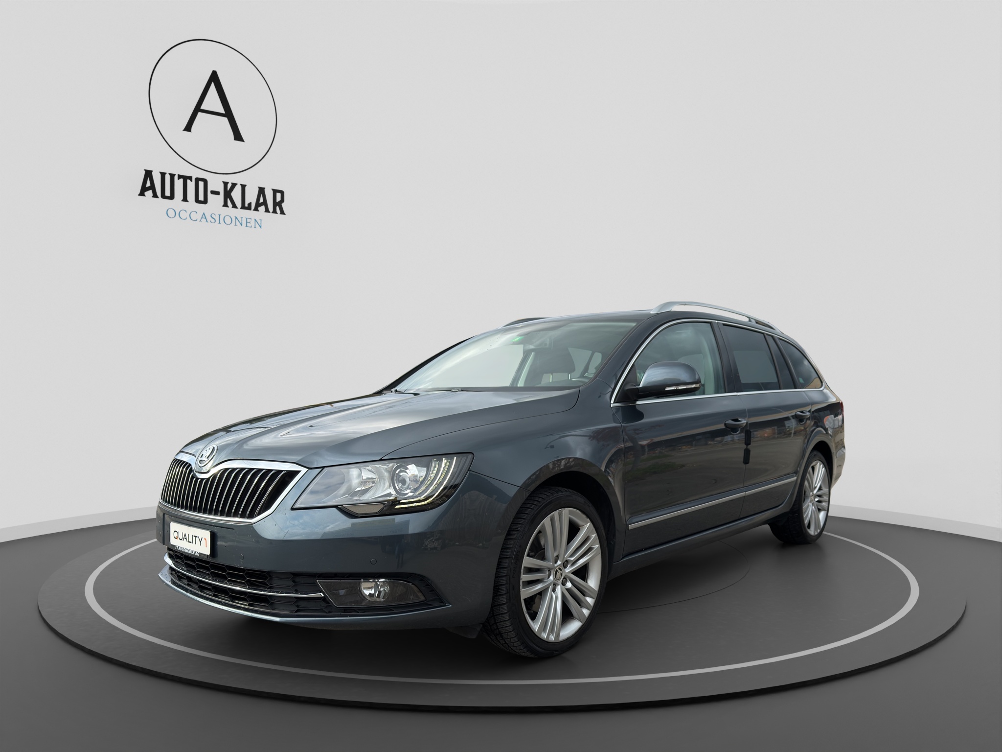 SKODA Superb Combi 2.0 TDi Elegance 4x4 DSG