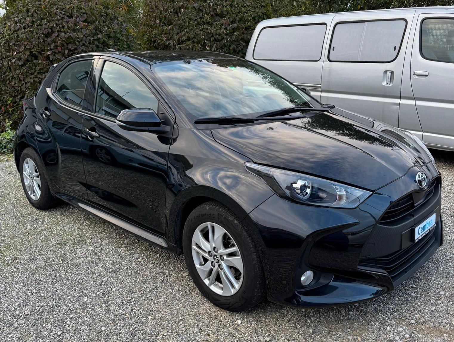 TOYOTA Yaris 1.5 Comfort CVT