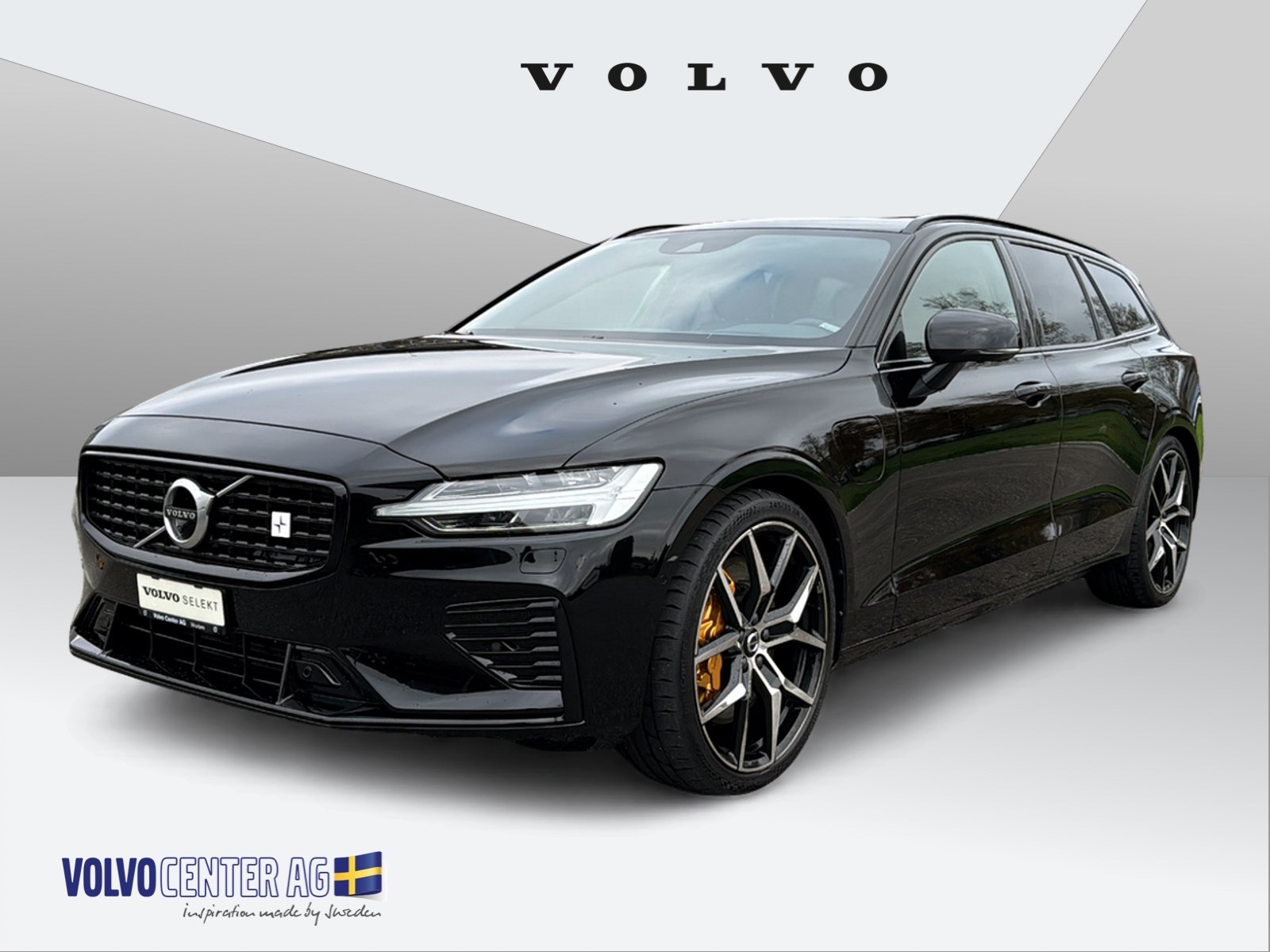 VOLVO V60 2.0 T8 TE Polestar eAWD