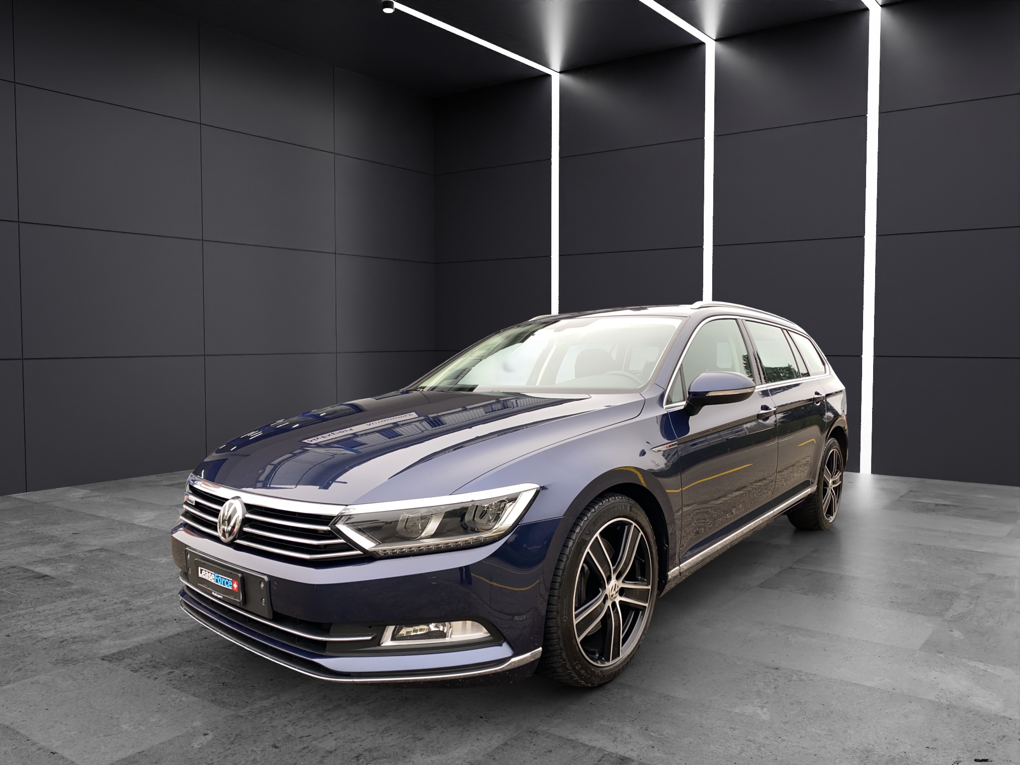 VW Passat Variant 2.0 TDI BMT High. DSG 4Motion